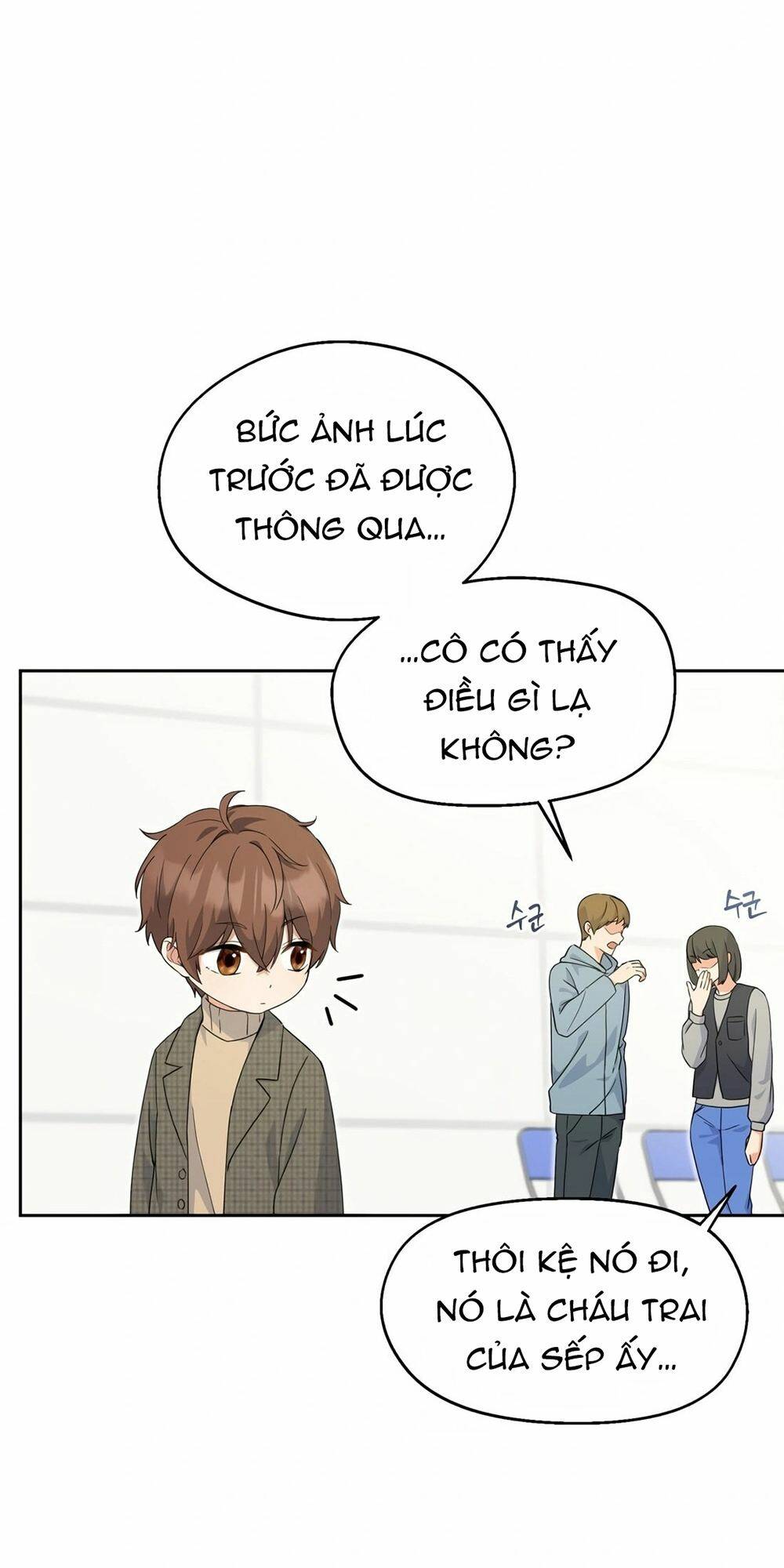 Cuộc Sống Bắt Đầu Khi Làm Một Diễn Viên Nhí: Chapter 3