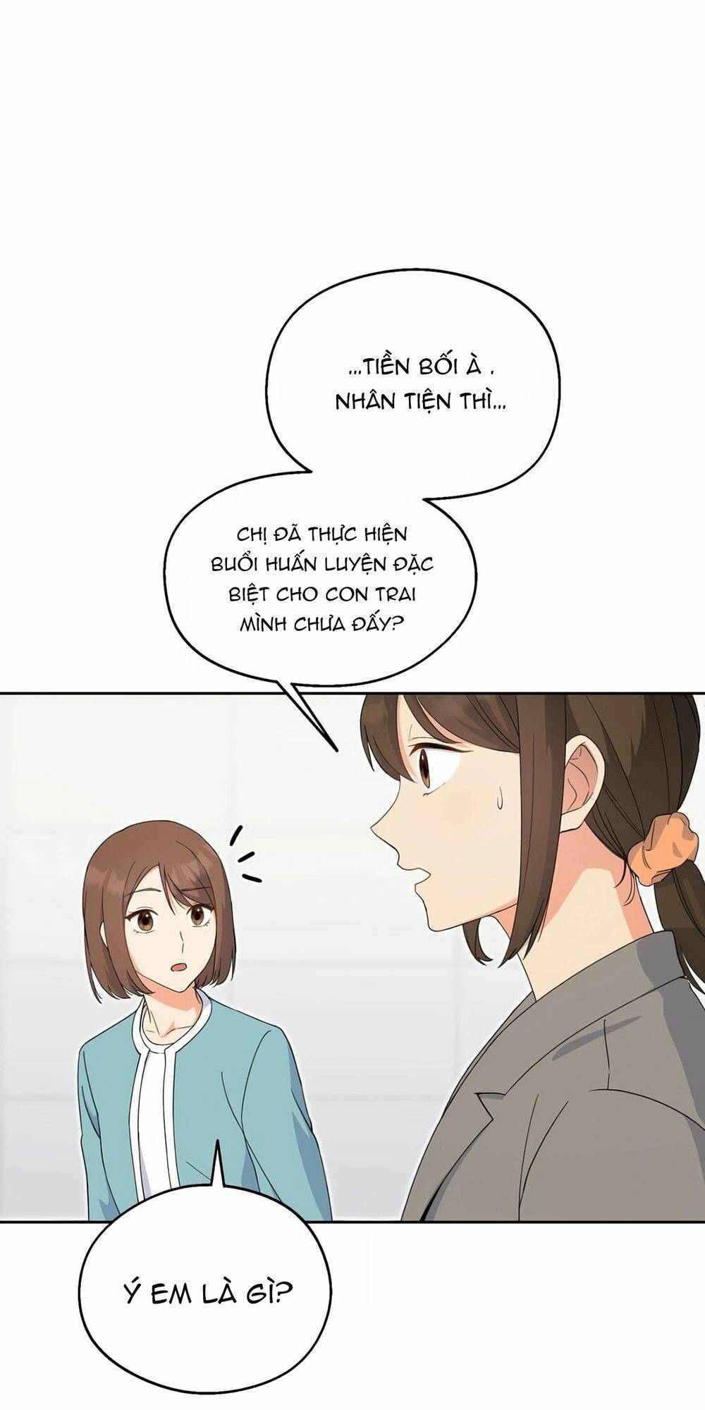 Cuộc Sống Bắt Đầu Khi Làm Một Diễn Viên Nhí: Chapter 3