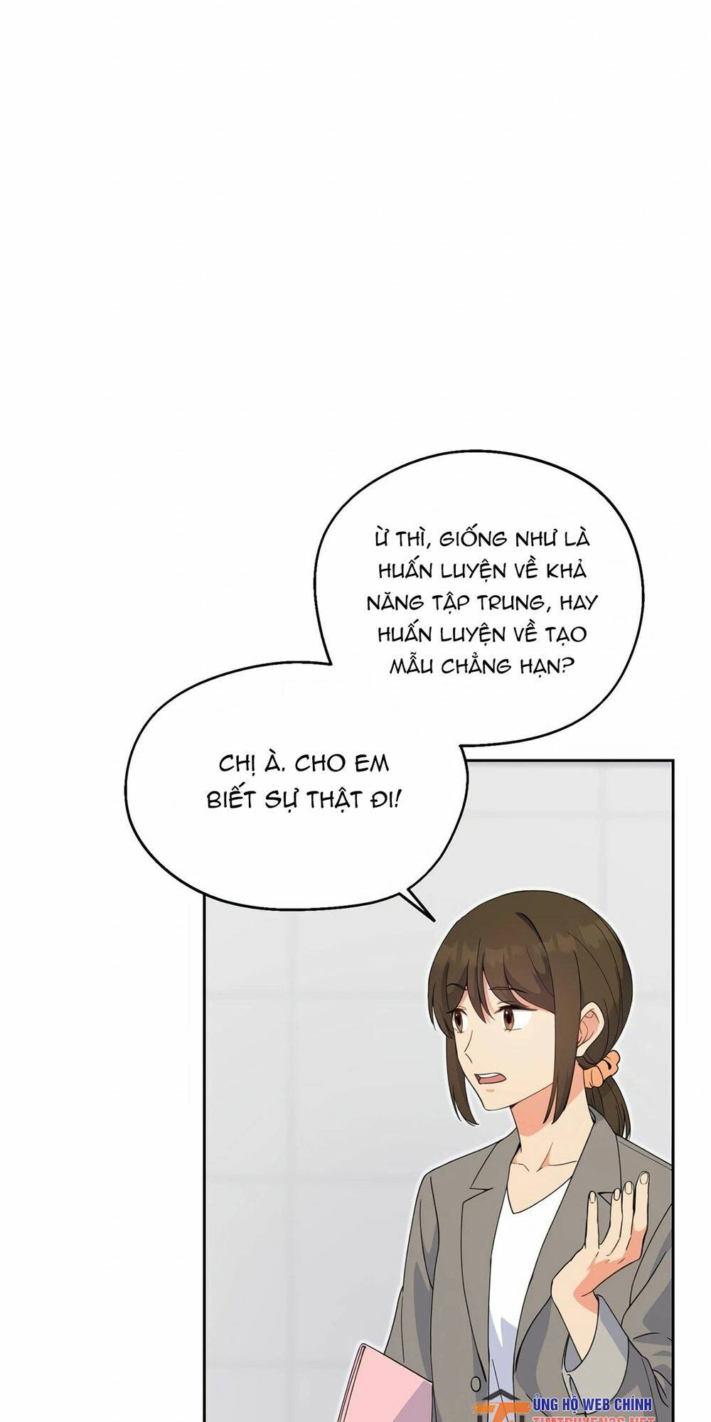 Cuộc Sống Bắt Đầu Khi Làm Một Diễn Viên Nhí: Chapter 3
