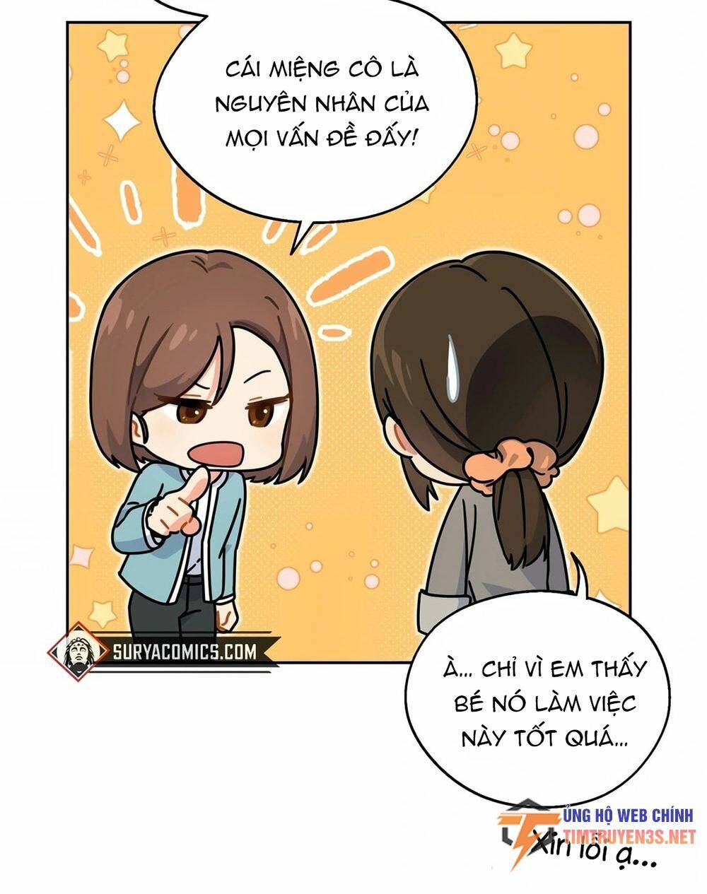 Cuộc Sống Bắt Đầu Khi Làm Một Diễn Viên Nhí: Chapter 3