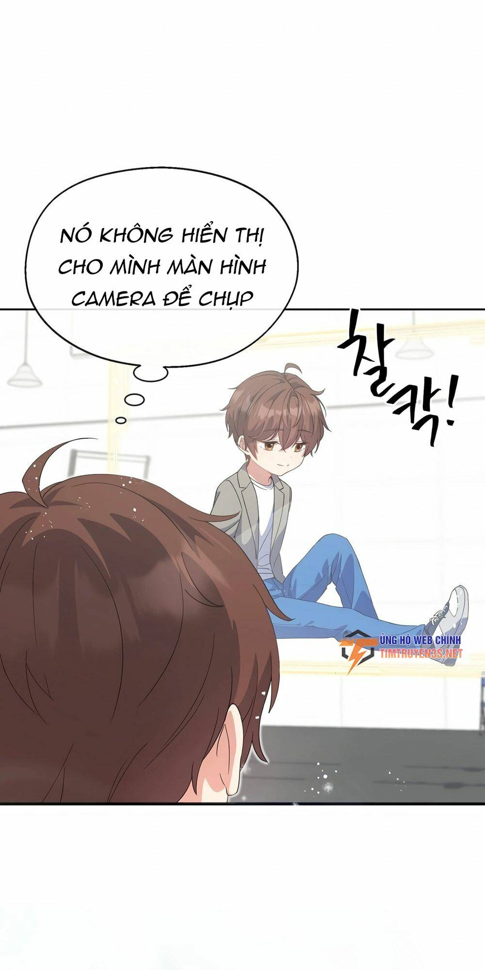 Cuộc Sống Bắt Đầu Khi Làm Một Diễn Viên Nhí: Chapter 3