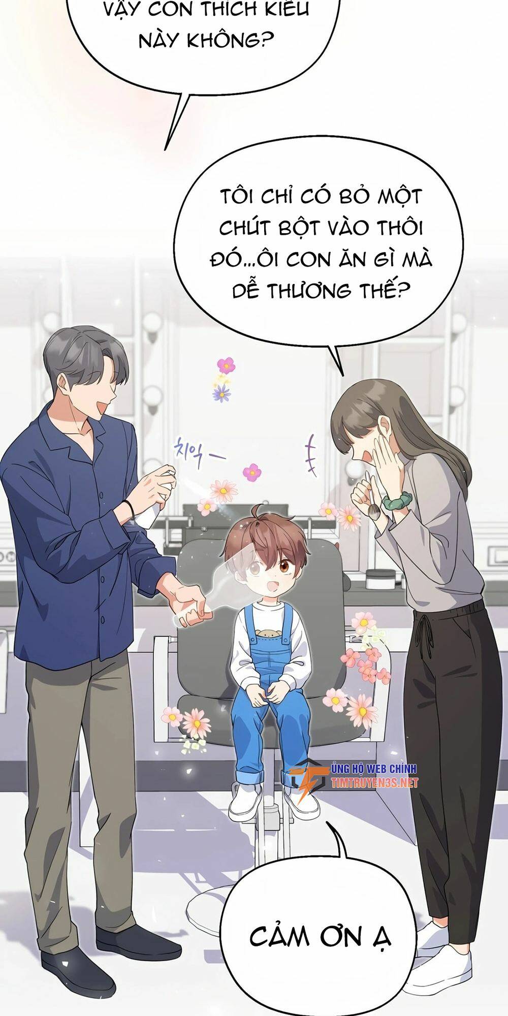 Cuộc Sống Bắt Đầu Khi Làm Một Diễn Viên Nhí: Chapter 3