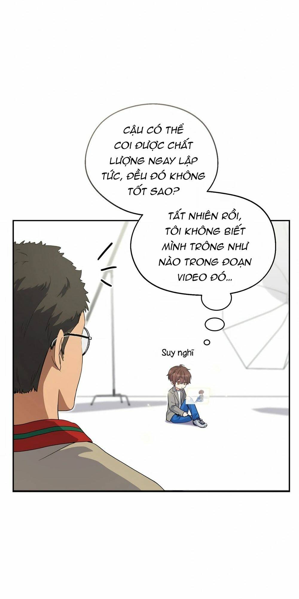 Cuộc Sống Bắt Đầu Khi Làm Một Diễn Viên Nhí: Chapter 3