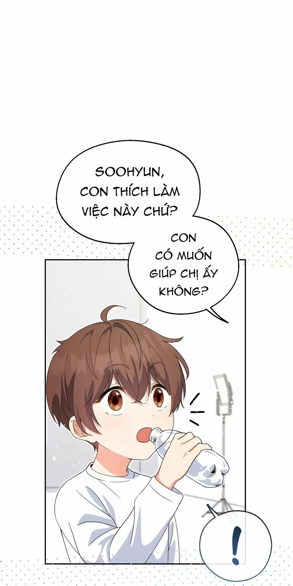 Cuộc Sống Bắt Đầu Khi Làm Một Diễn Viên Nhí: Chapter 3