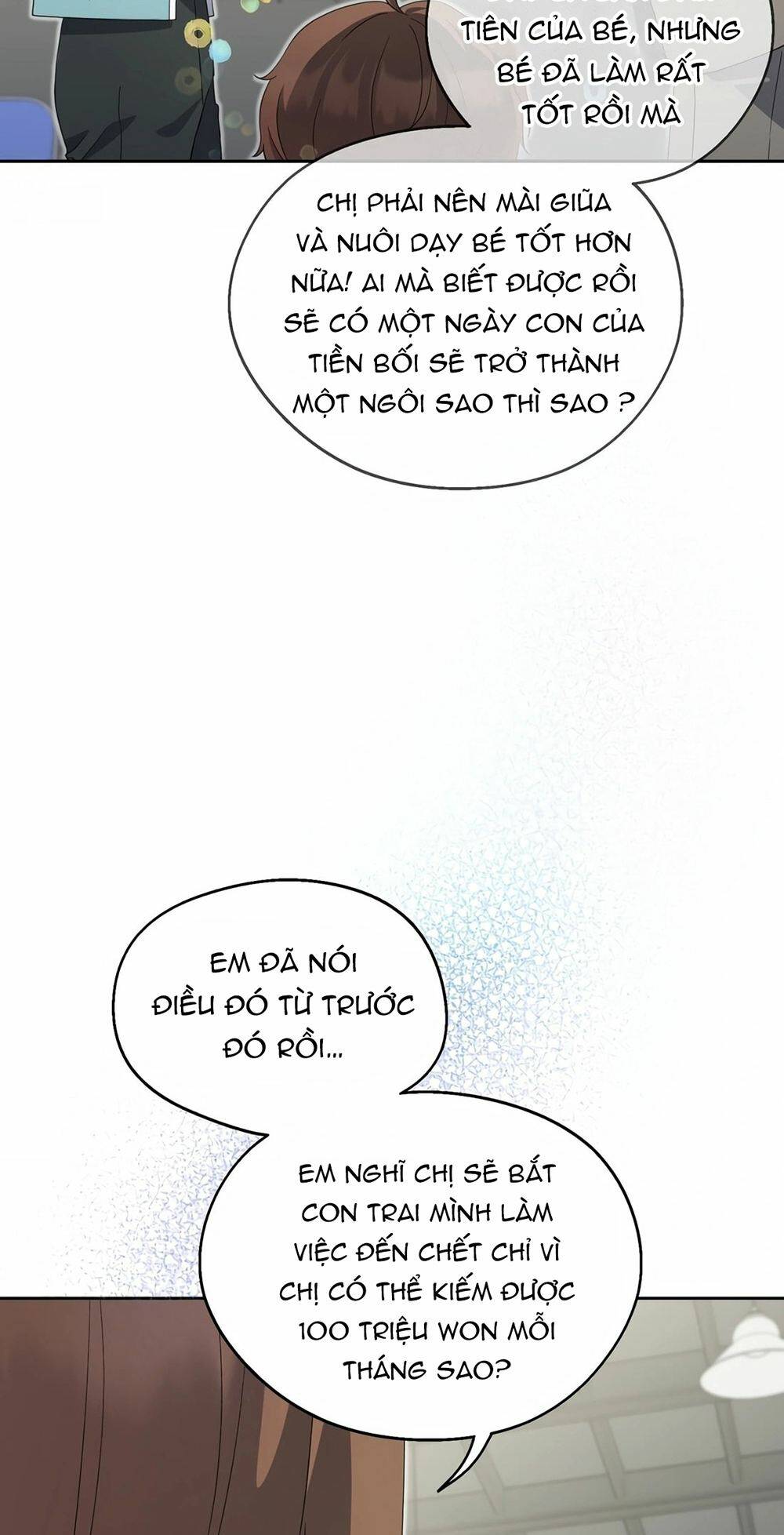 Cuộc Sống Bắt Đầu Khi Làm Một Diễn Viên Nhí: Chapter 3