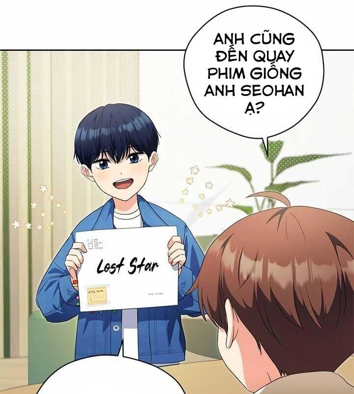 Cuộc Sống Bắt Đầu Khi Làm Một Diễn Viên Nhí: Chapter 34