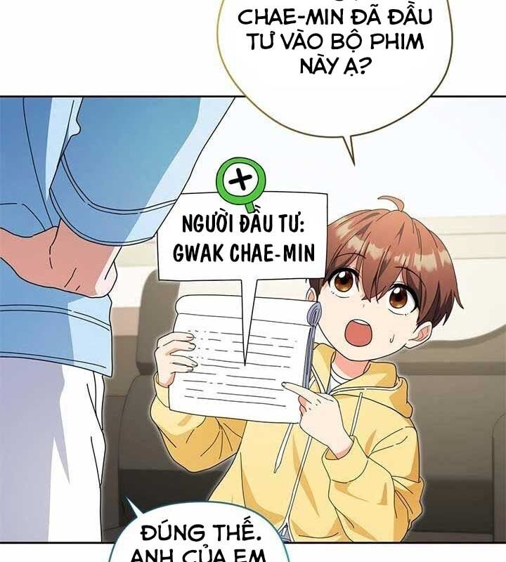 Cuộc Sống Bắt Đầu Khi Làm Một Diễn Viên Nhí: Chapter 36