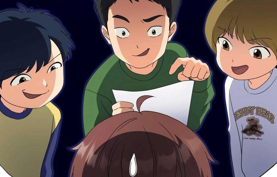 Cuộc Sống Bắt Đầu Khi Làm Một Diễn Viên Nhí: Chapter 39
