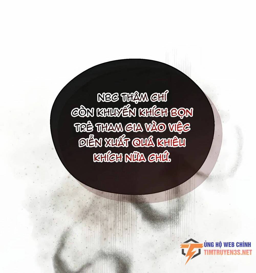 Cuộc Sống Bắt Đầu Khi Làm Một Diễn Viên Nhí: Chapter 4
