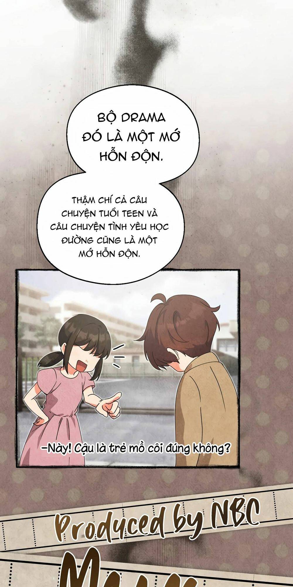Cuộc Sống Bắt Đầu Khi Làm Một Diễn Viên Nhí: Chapter 4