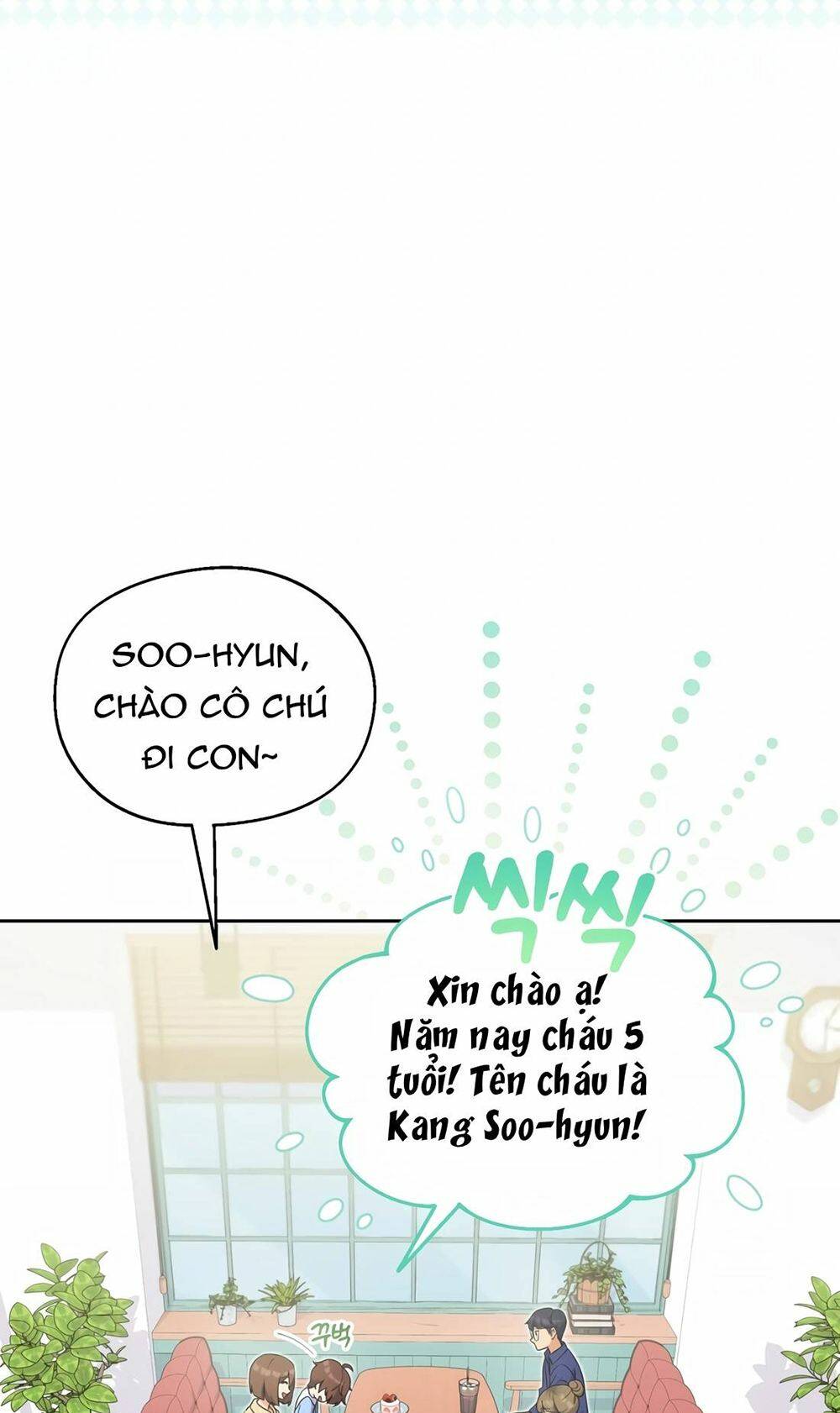 Cuộc Sống Bắt Đầu Khi Làm Một Diễn Viên Nhí: Chapter 4