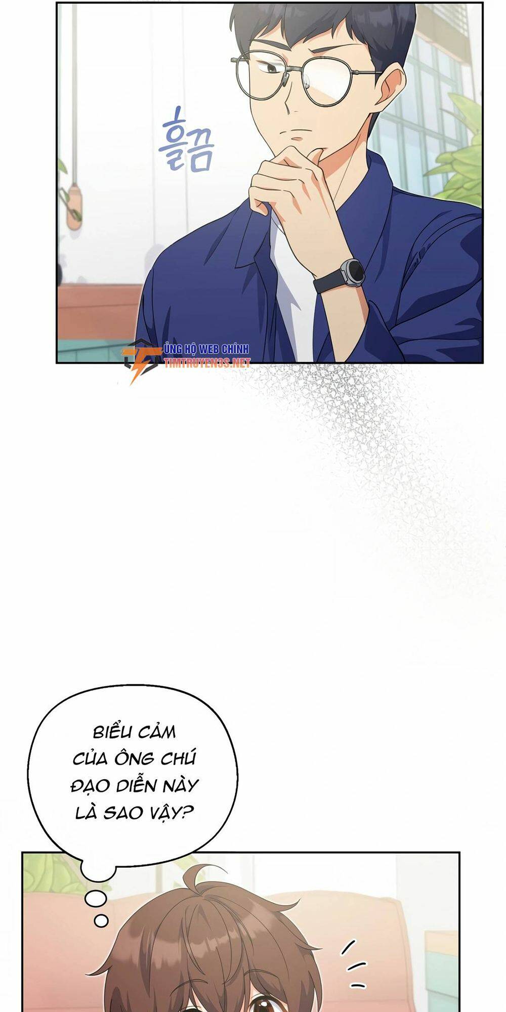 Cuộc Sống Bắt Đầu Khi Làm Một Diễn Viên Nhí: Chapter 4