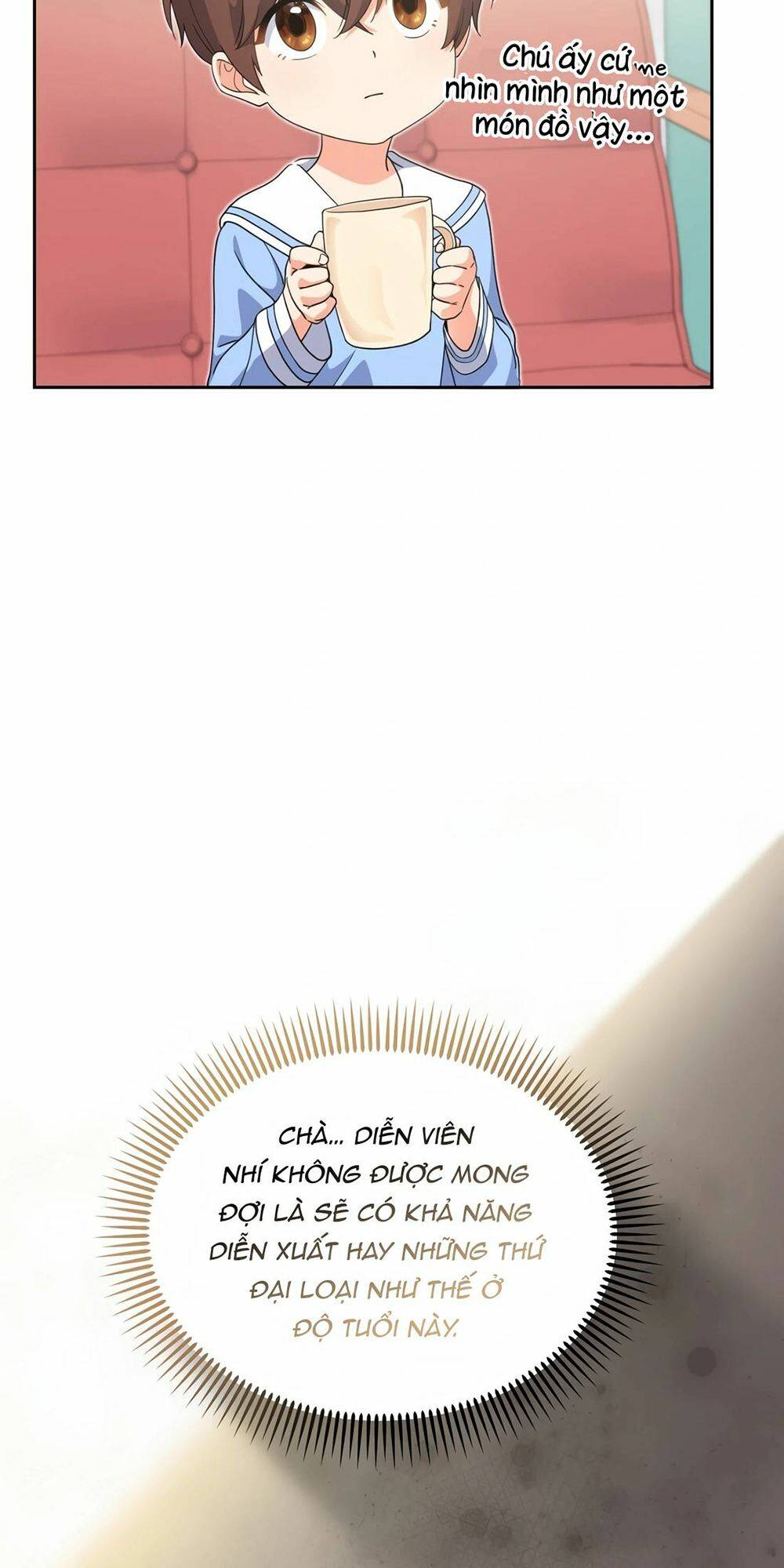 Cuộc Sống Bắt Đầu Khi Làm Một Diễn Viên Nhí: Chapter 4