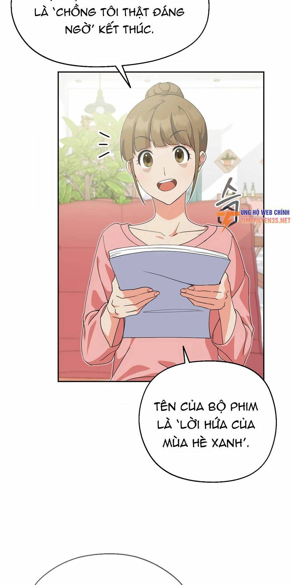 Cuộc Sống Bắt Đầu Khi Làm Một Diễn Viên Nhí: Chapter 4