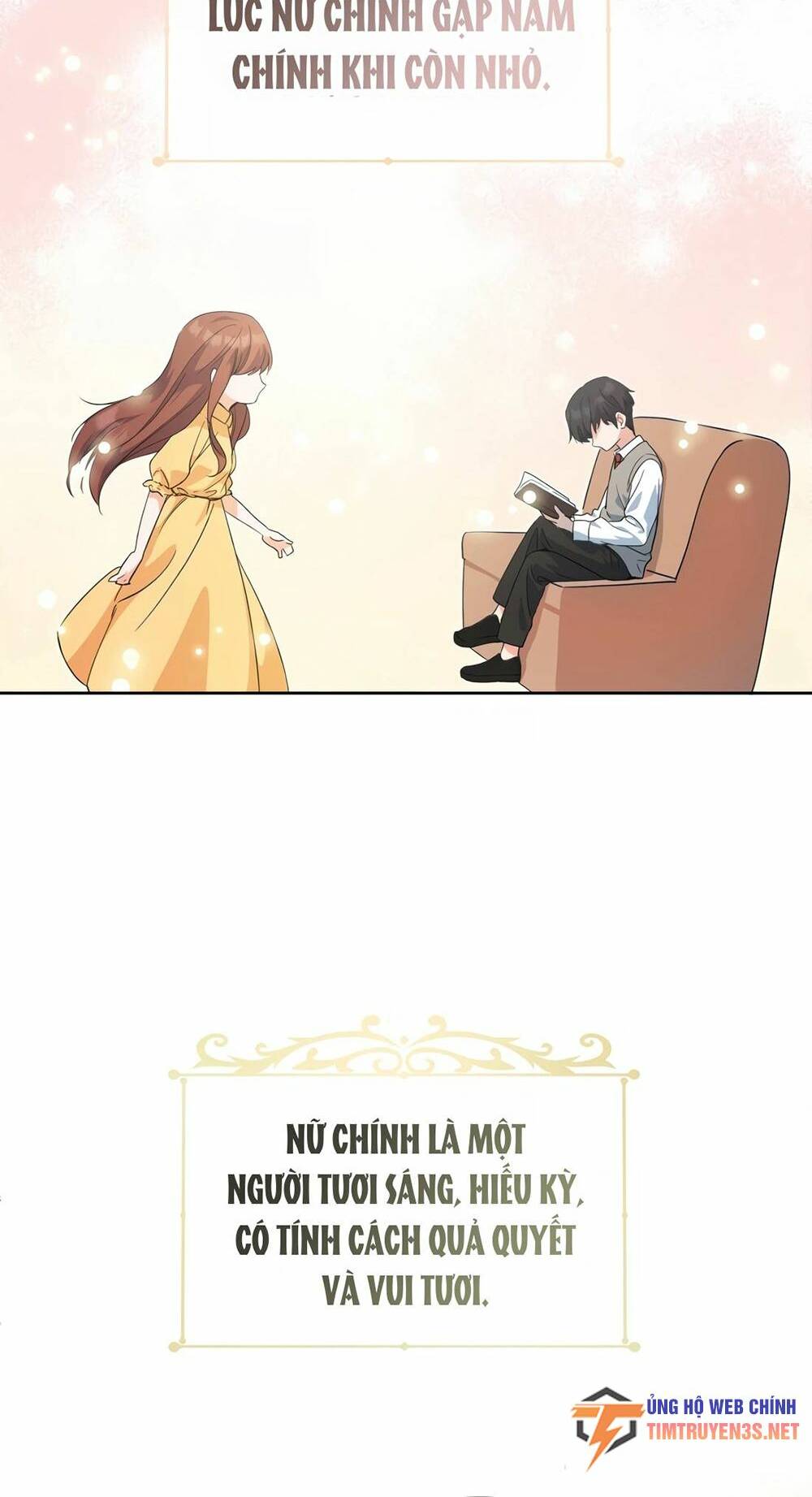 Cuộc Sống Bắt Đầu Khi Làm Một Diễn Viên Nhí: Chapter 4