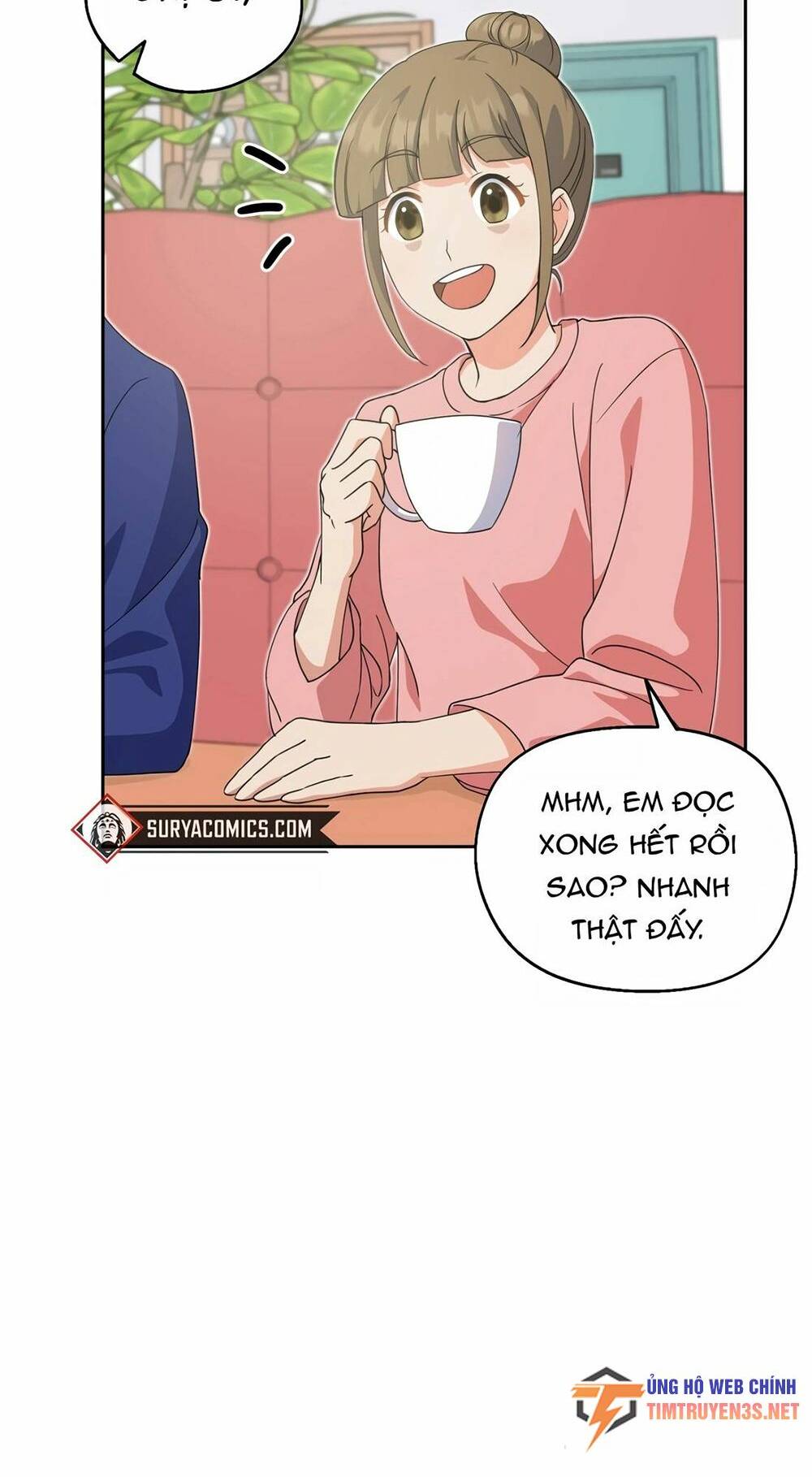 Cuộc Sống Bắt Đầu Khi Làm Một Diễn Viên Nhí: Chapter 4