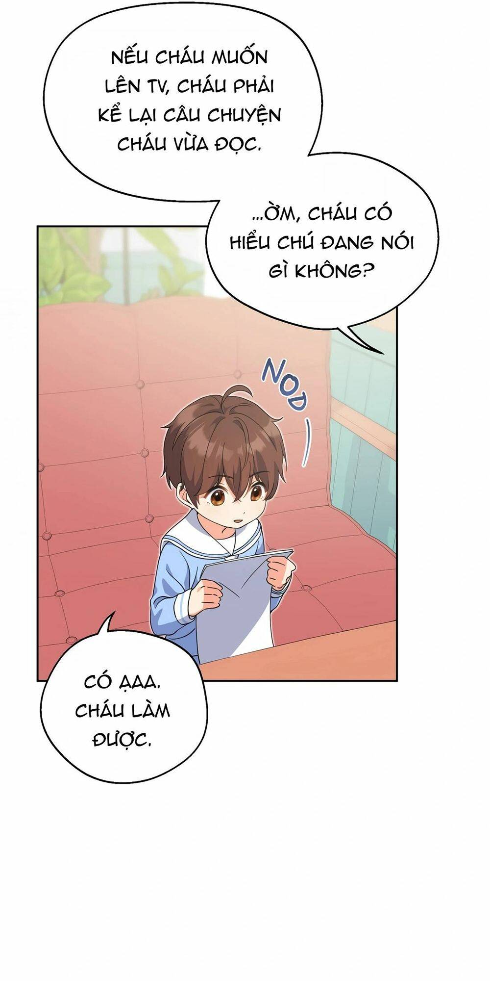 Cuộc Sống Bắt Đầu Khi Làm Một Diễn Viên Nhí: Chapter 4