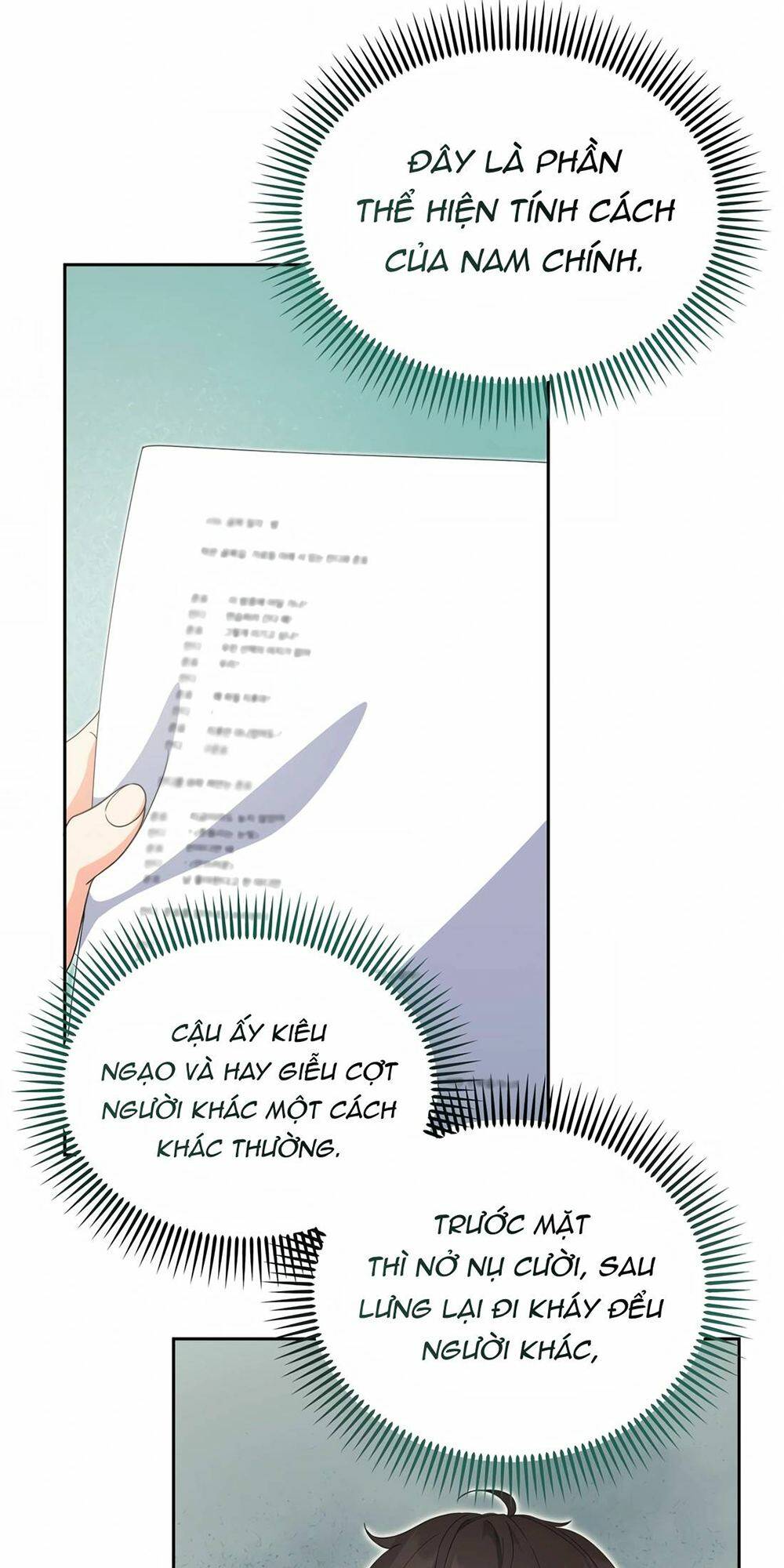 Cuộc Sống Bắt Đầu Khi Làm Một Diễn Viên Nhí: Chapter 4