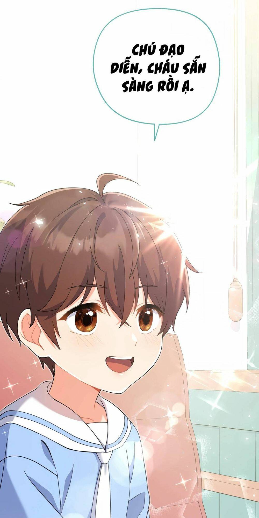 Cuộc Sống Bắt Đầu Khi Làm Một Diễn Viên Nhí: Chapter 4