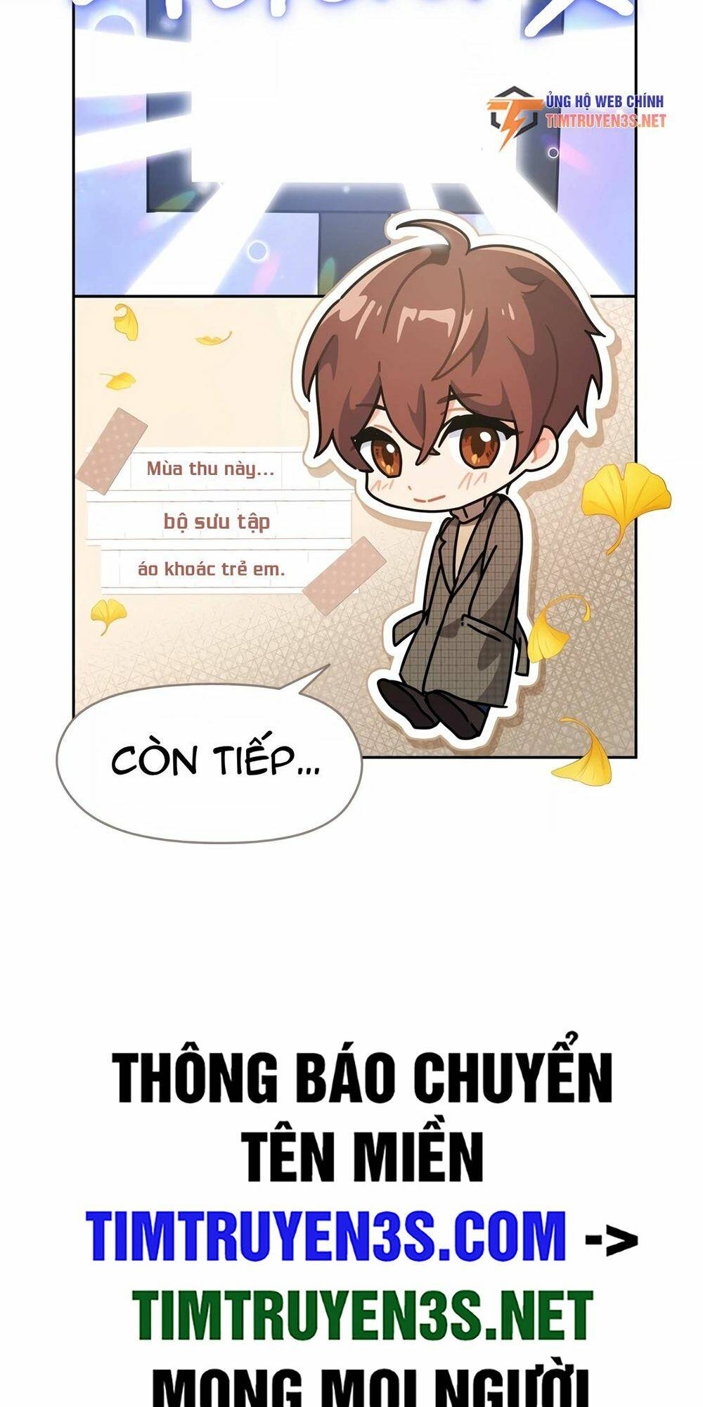 Cuộc Sống Bắt Đầu Khi Làm Một Diễn Viên Nhí: Chapter 4