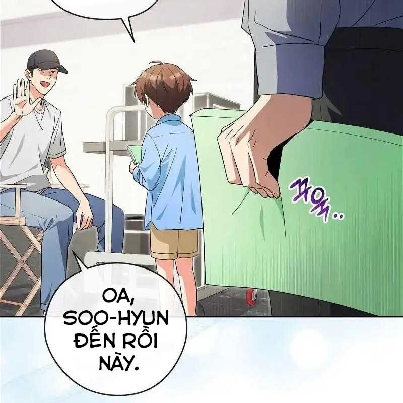 Cuộc Sống Bắt Đầu Khi Làm Một Diễn Viên Nhí: Chapter 40