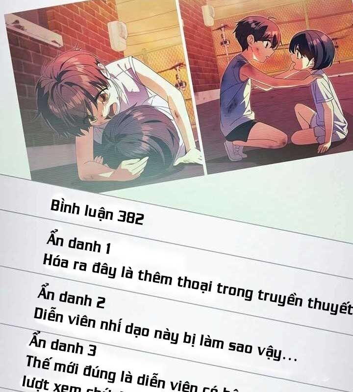 Cuộc Sống Bắt Đầu Khi Làm Một Diễn Viên Nhí: Chapter 42
