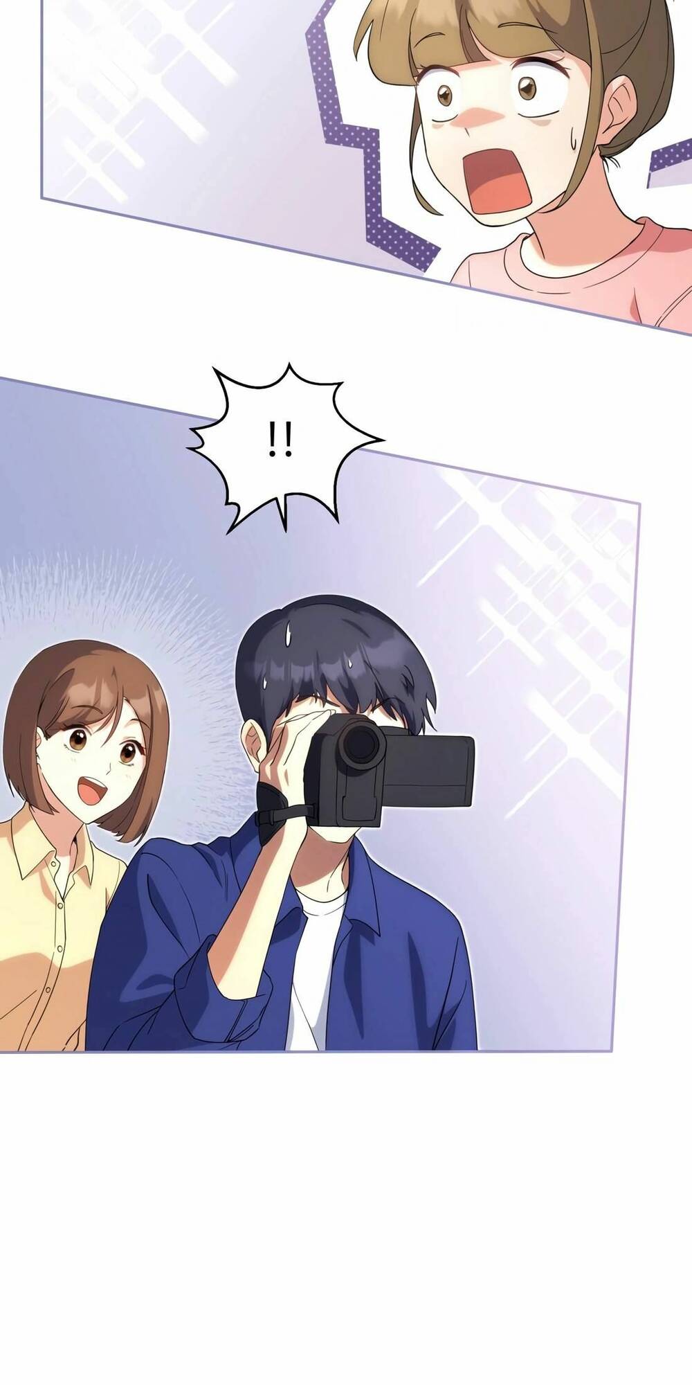 Cuộc Sống Bắt Đầu Khi Làm Một Diễn Viên Nhí: Chapter 5