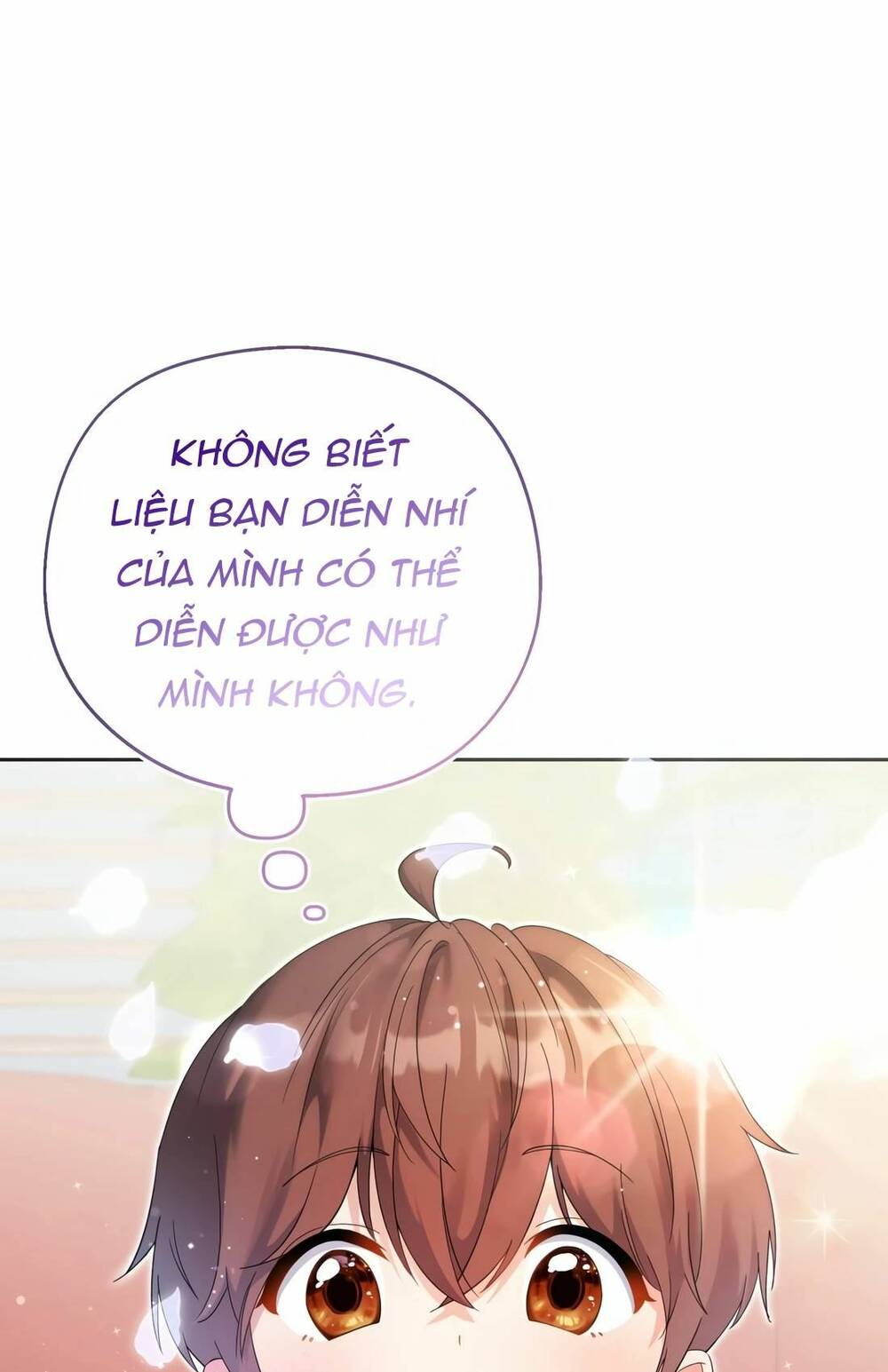 Cuộc Sống Bắt Đầu Khi Làm Một Diễn Viên Nhí: Chapter 5