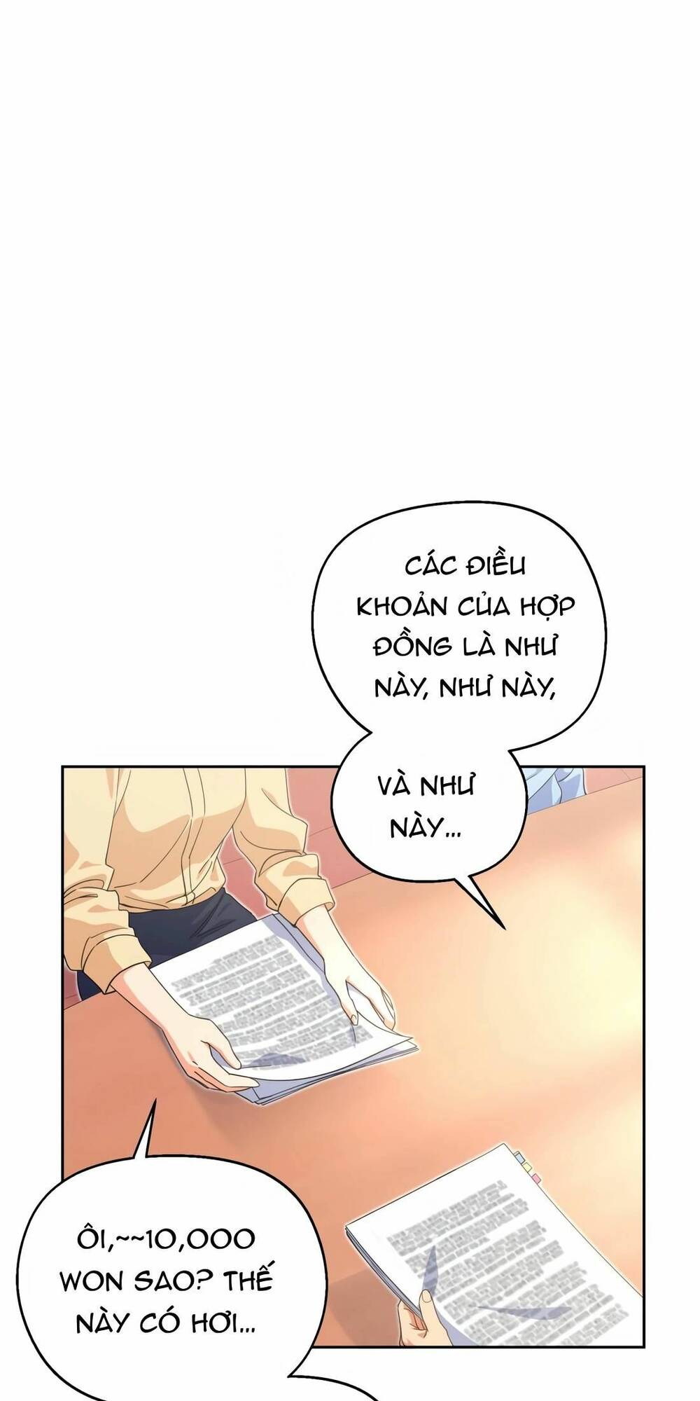 Cuộc Sống Bắt Đầu Khi Làm Một Diễn Viên Nhí: Chapter 5