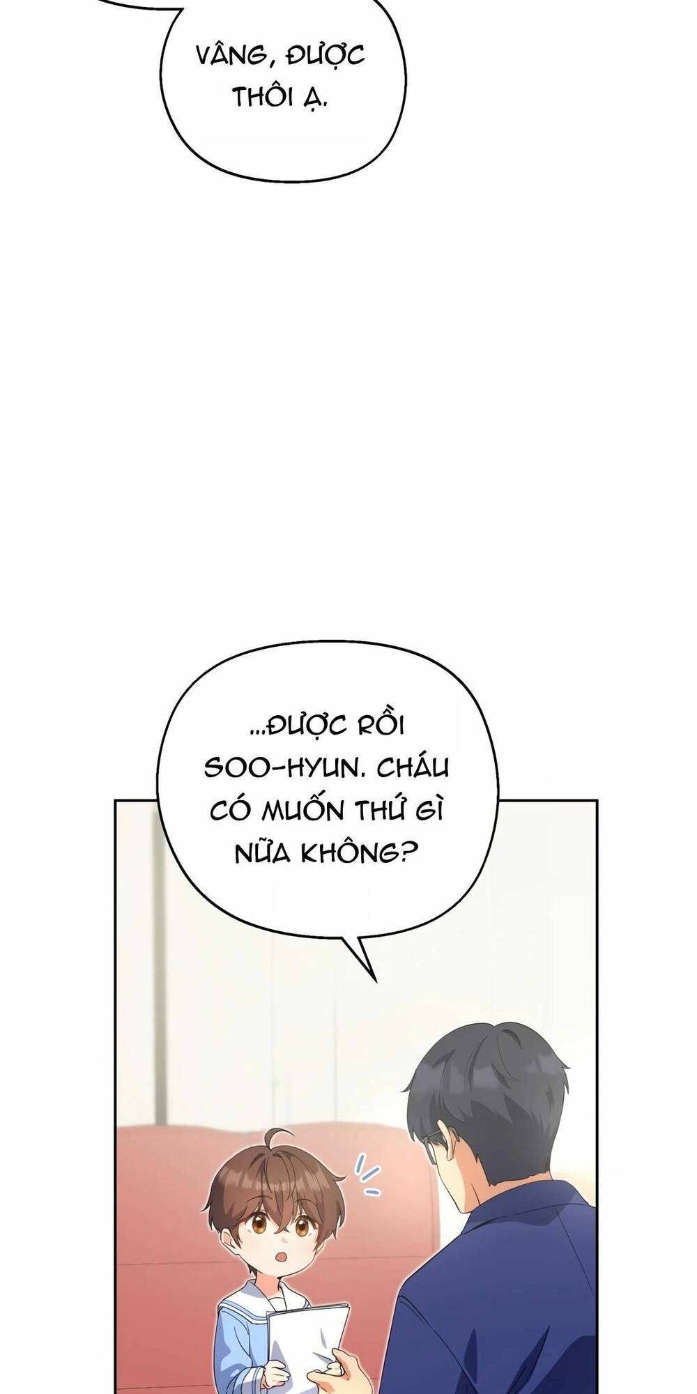 Cuộc Sống Bắt Đầu Khi Làm Một Diễn Viên Nhí: Chapter 5