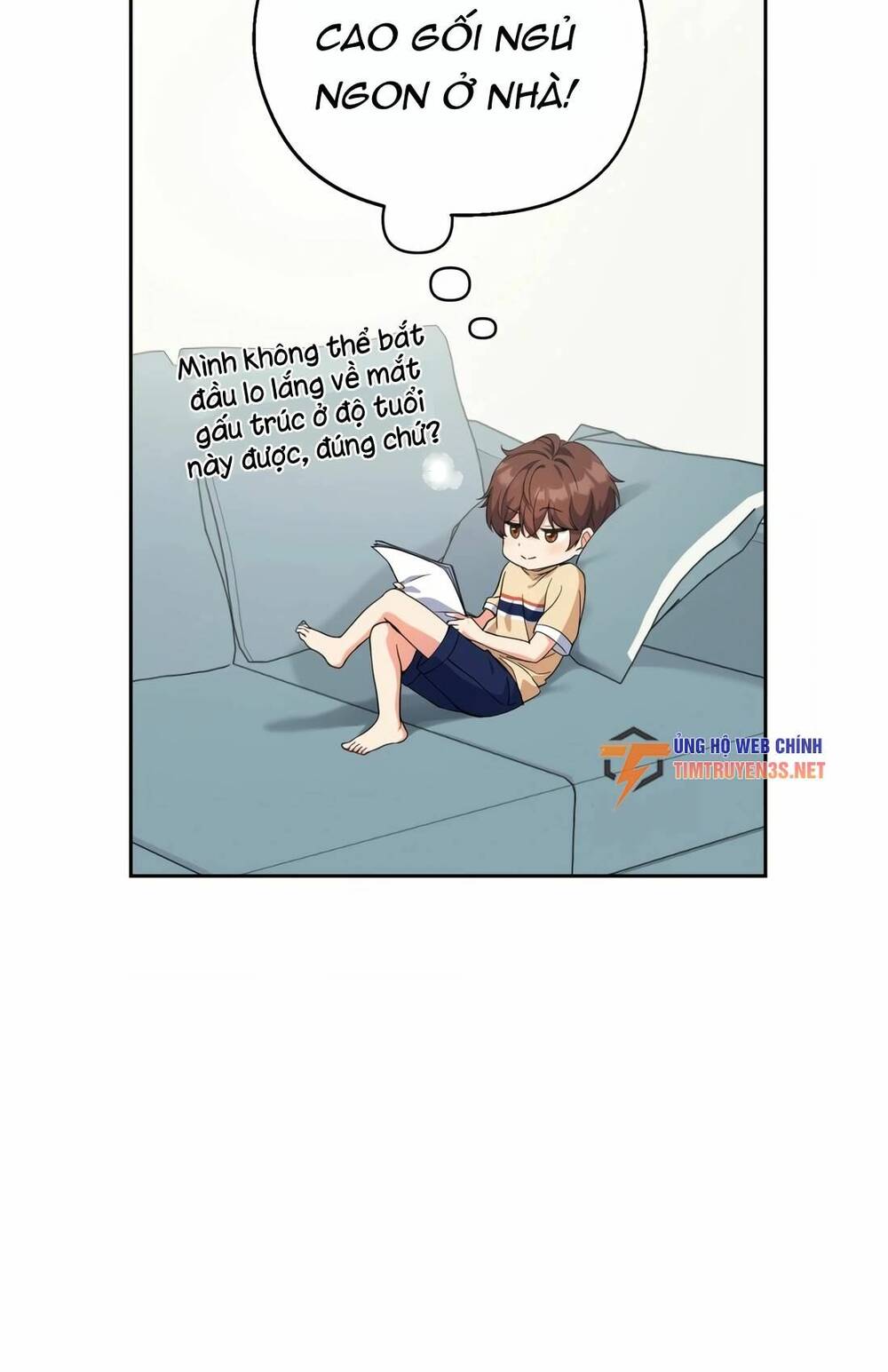 Cuộc Sống Bắt Đầu Khi Làm Một Diễn Viên Nhí: Chapter 5