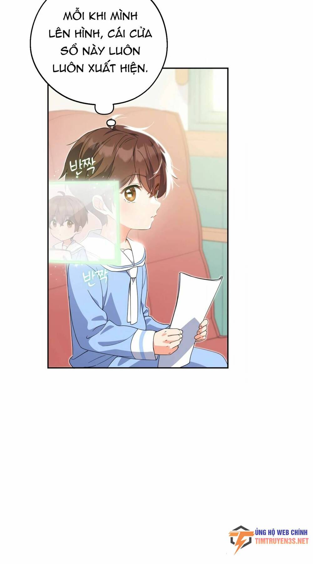Cuộc Sống Bắt Đầu Khi Làm Một Diễn Viên Nhí: Chapter 5