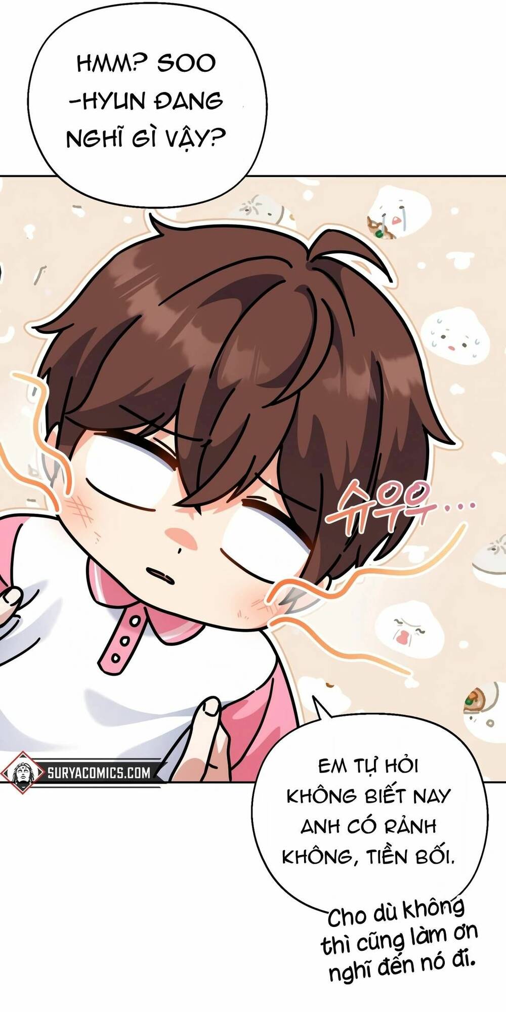 Cuộc Sống Bắt Đầu Khi Làm Một Diễn Viên Nhí: Chapter 5