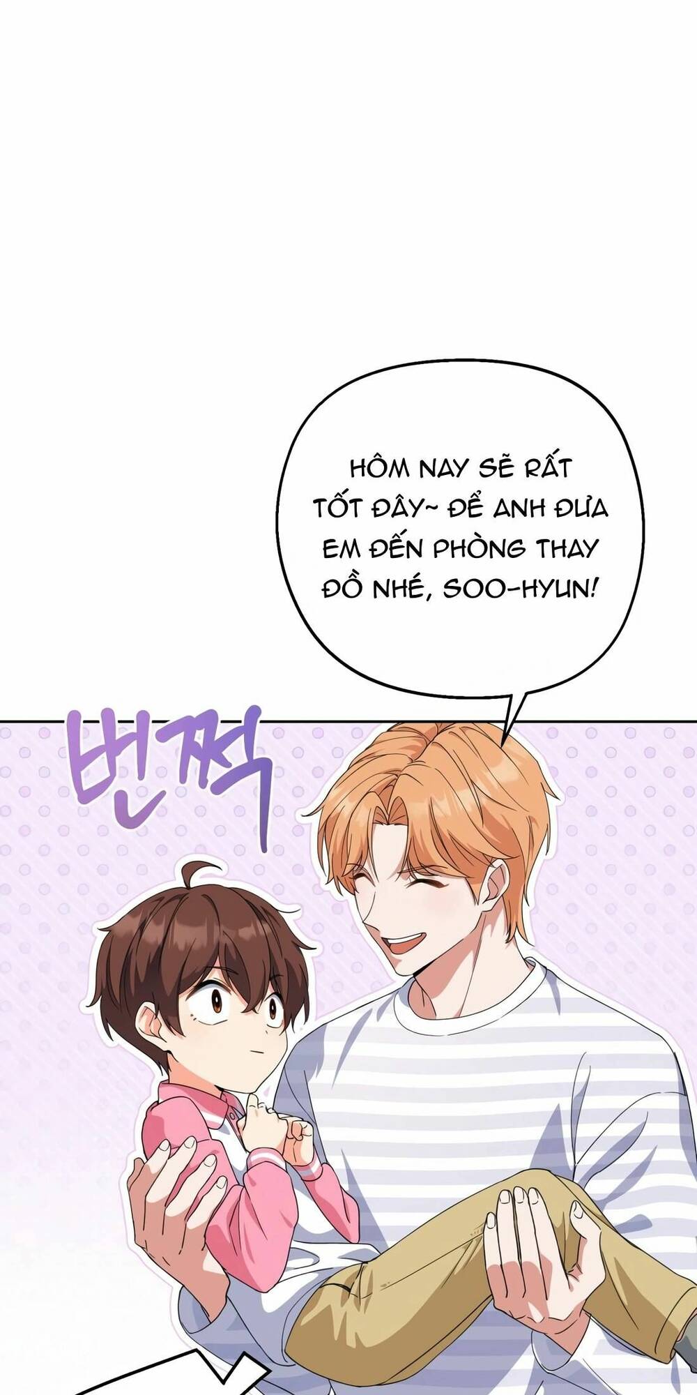 Cuộc Sống Bắt Đầu Khi Làm Một Diễn Viên Nhí: Chapter 5