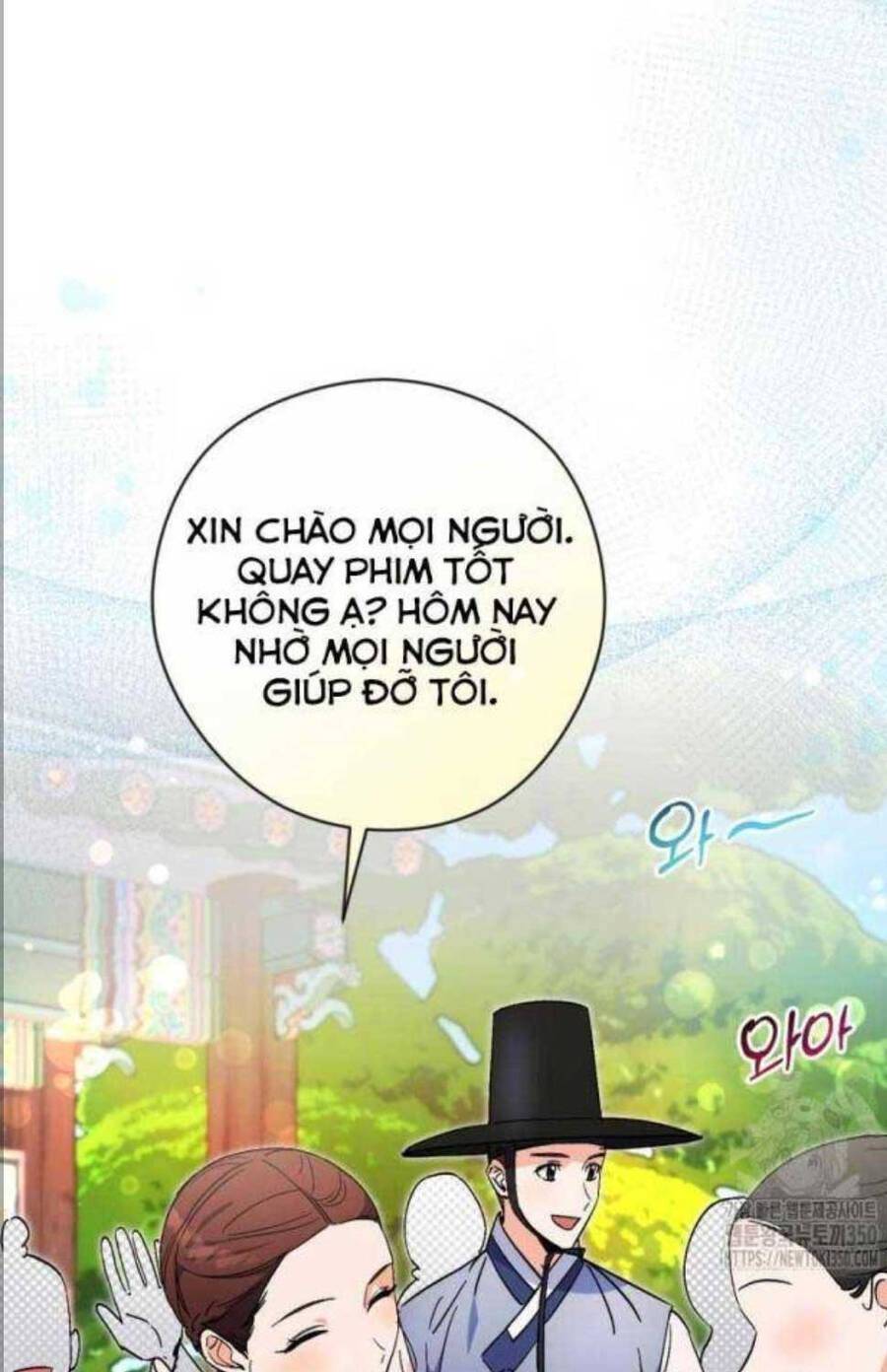 Cuộc Sống Bắt Đầu Khi Làm Một Diễn Viên Nhí: Chapter 50