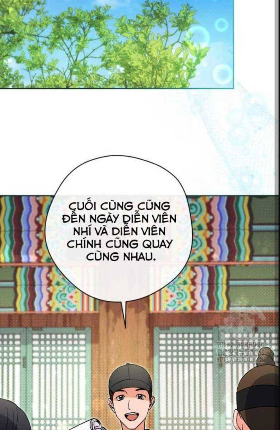Cuộc Sống Bắt Đầu Khi Làm Một Diễn Viên Nhí: Chapter 50