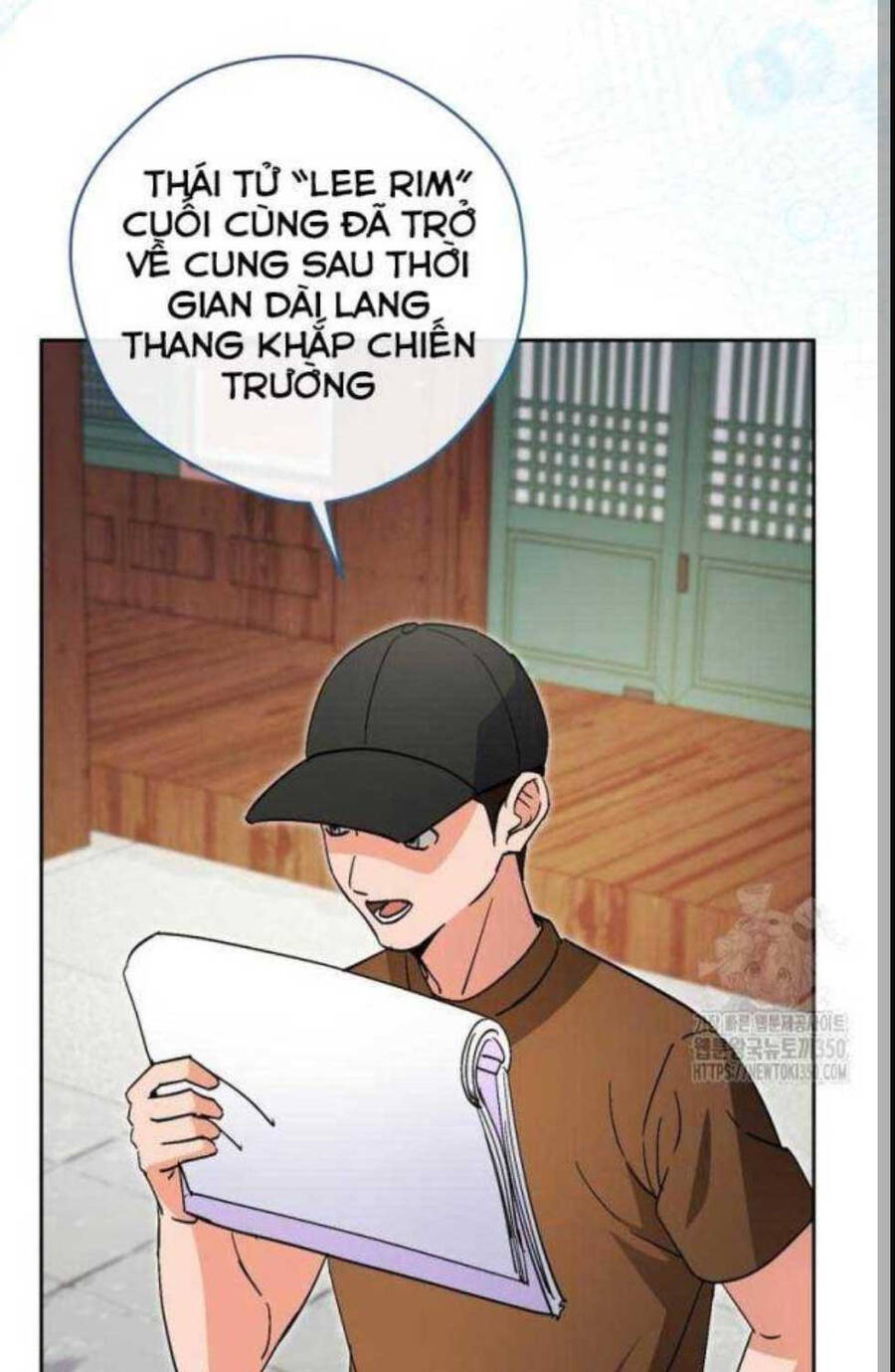 Cuộc Sống Bắt Đầu Khi Làm Một Diễn Viên Nhí: Chapter 50