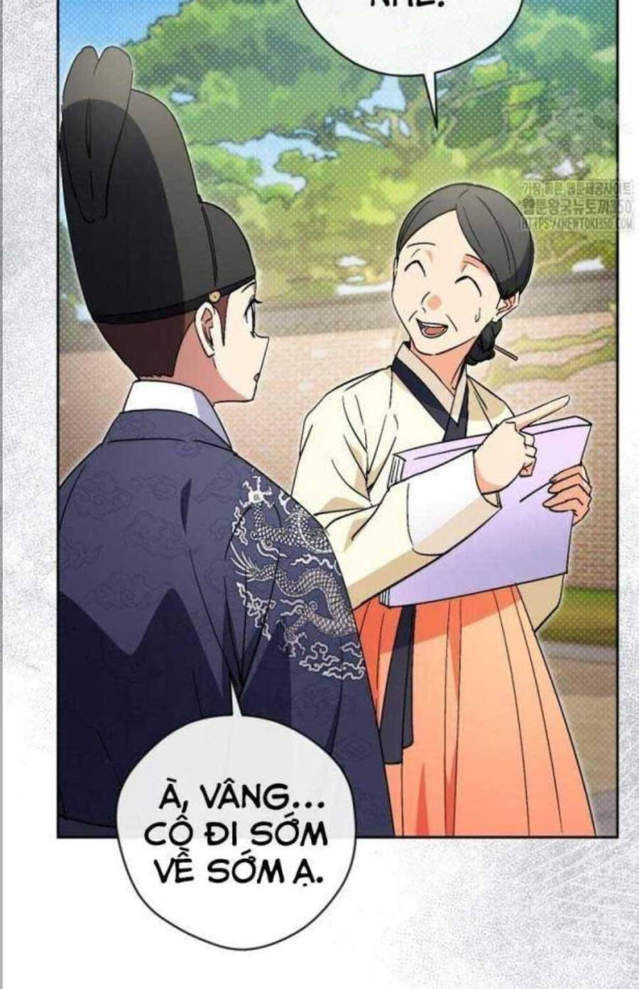Cuộc Sống Bắt Đầu Khi Làm Một Diễn Viên Nhí: Chapter 50