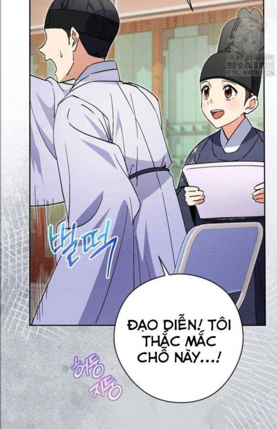 Cuộc Sống Bắt Đầu Khi Làm Một Diễn Viên Nhí: Chapter 50