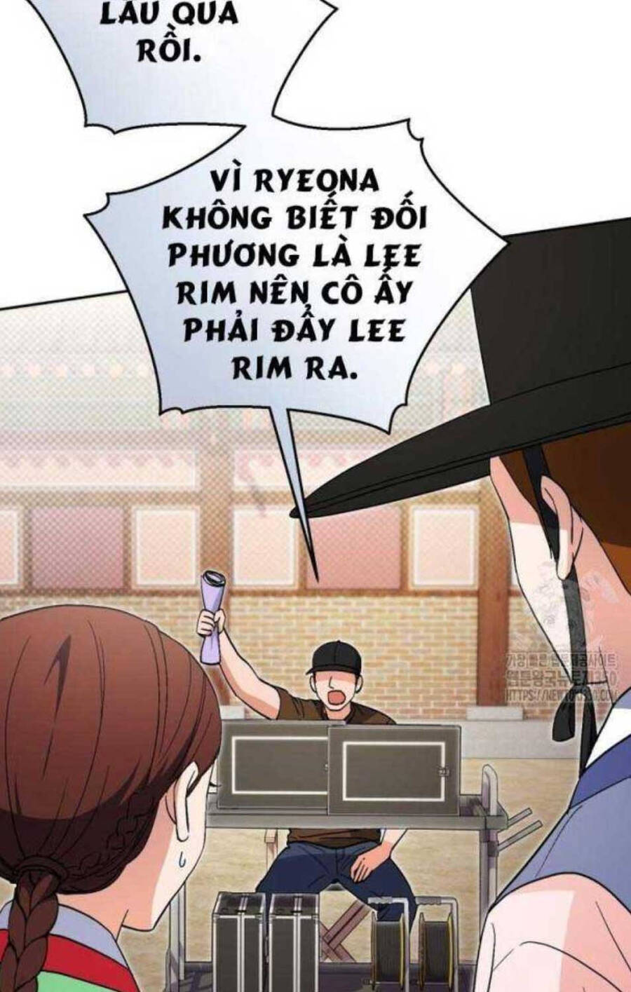 Cuộc Sống Bắt Đầu Khi Làm Một Diễn Viên Nhí: Chapter 50