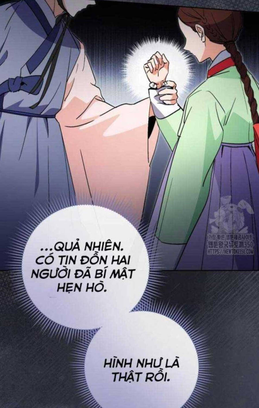 Cuộc Sống Bắt Đầu Khi Làm Một Diễn Viên Nhí: Chapter 50
