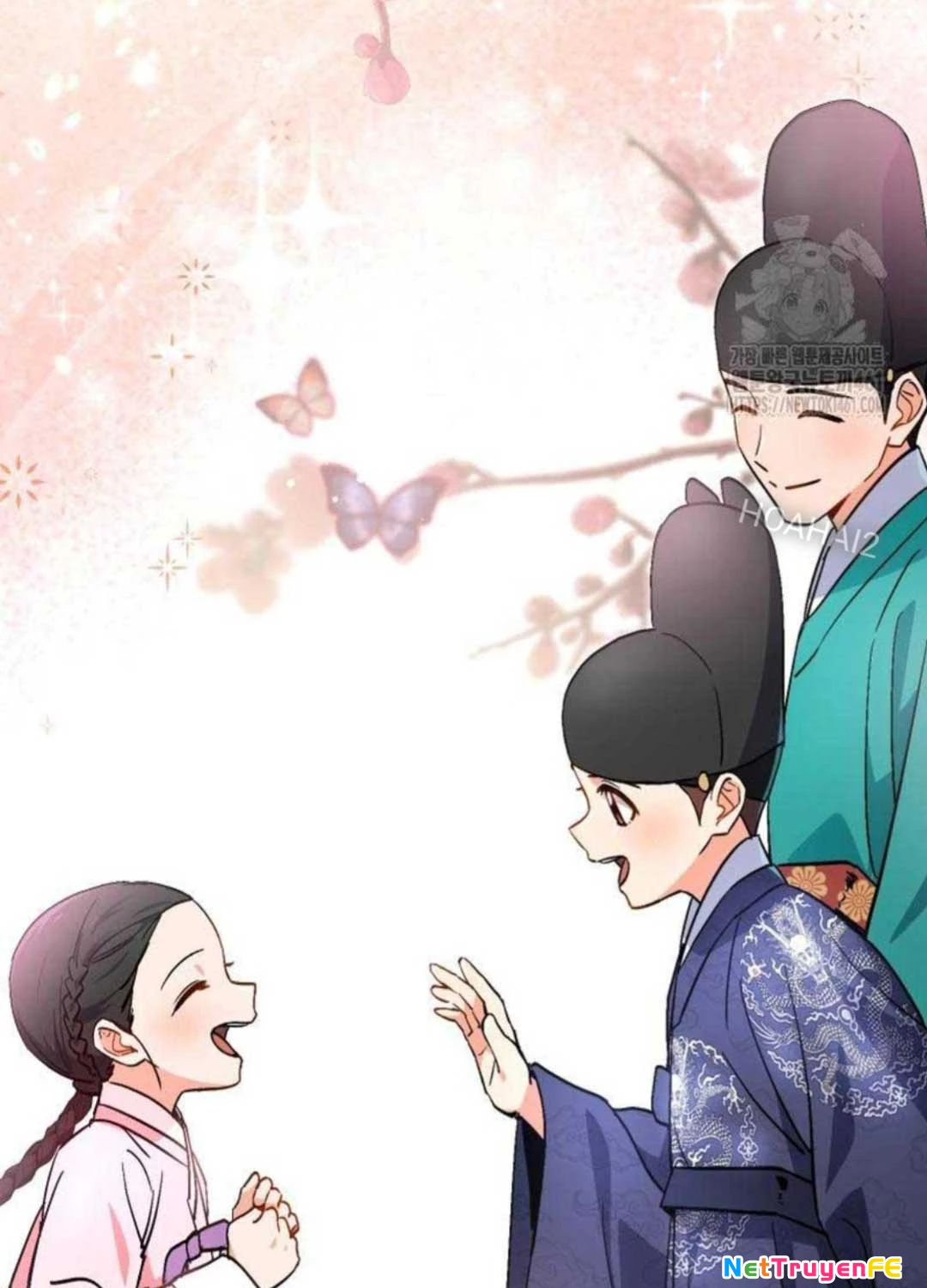 Cuộc Sống Bắt Đầu Khi Làm Một Diễn Viên Nhí: Chapter 53