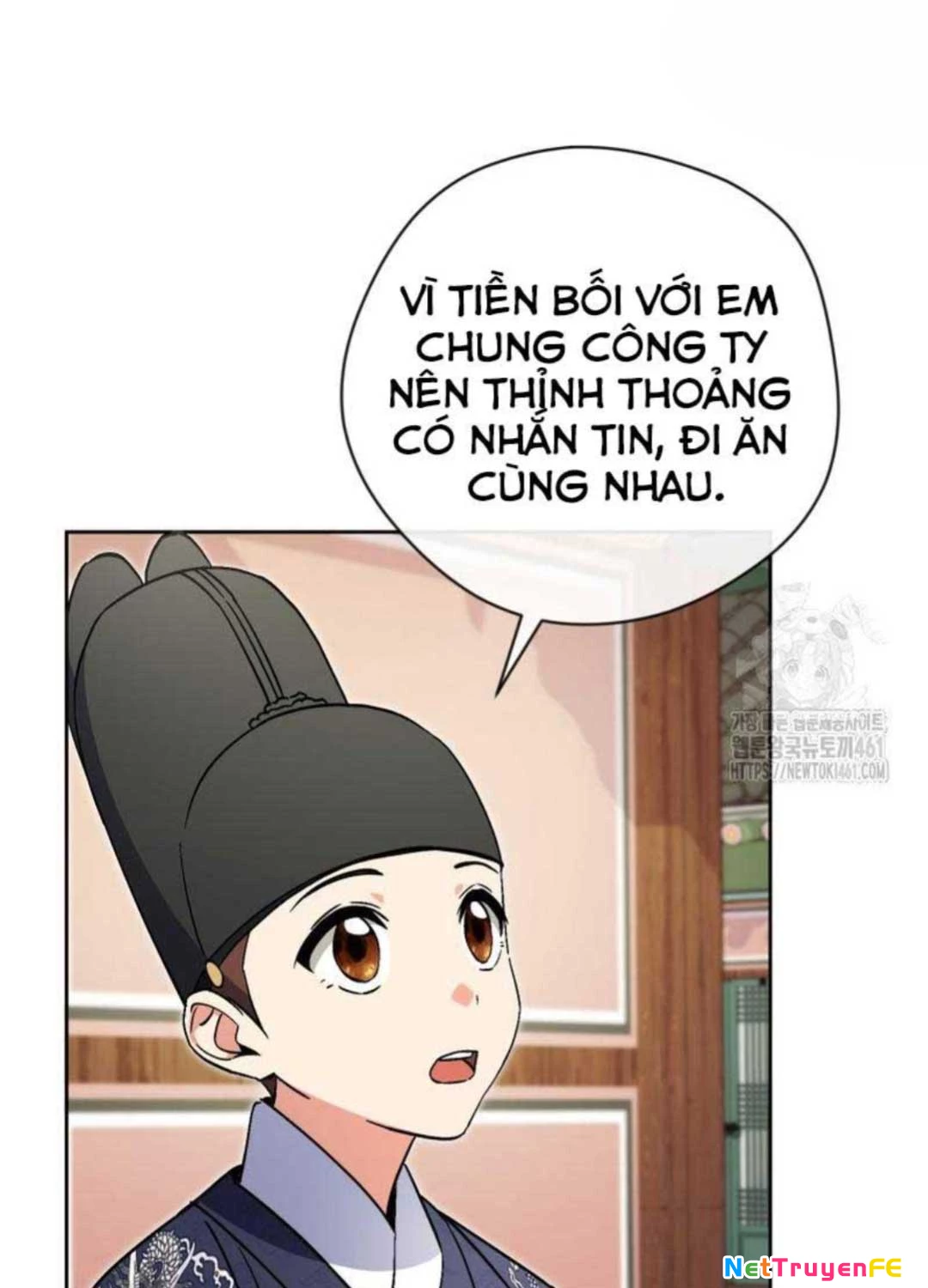Cuộc Sống Bắt Đầu Khi Làm Một Diễn Viên Nhí: Chapter 53