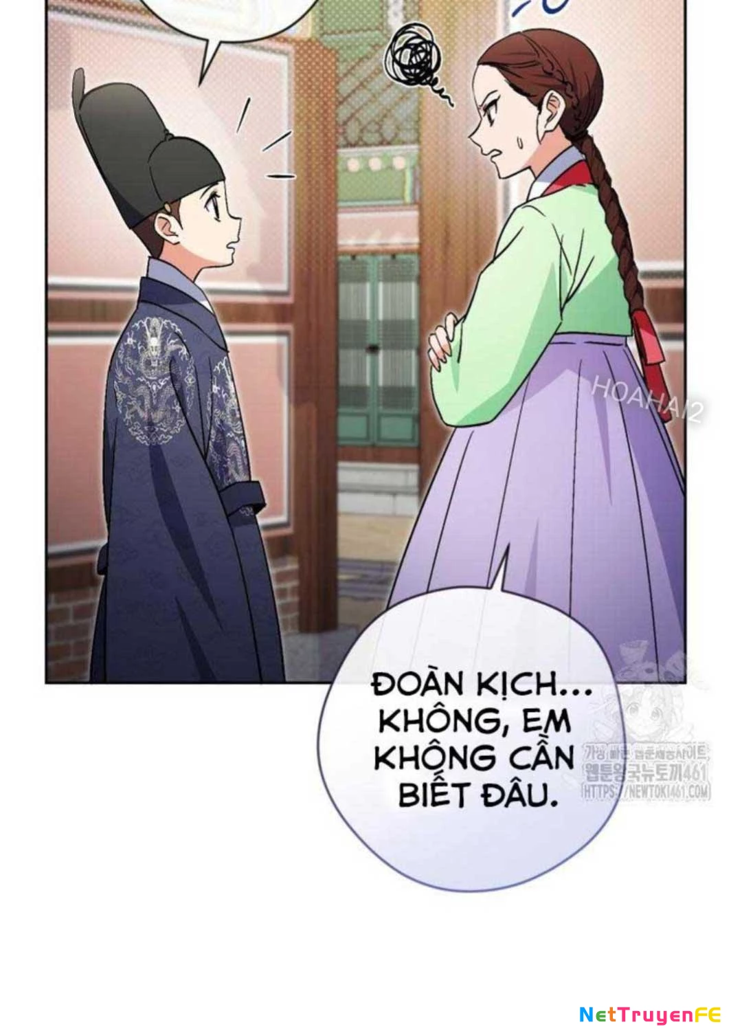 Cuộc Sống Bắt Đầu Khi Làm Một Diễn Viên Nhí: Chapter 53