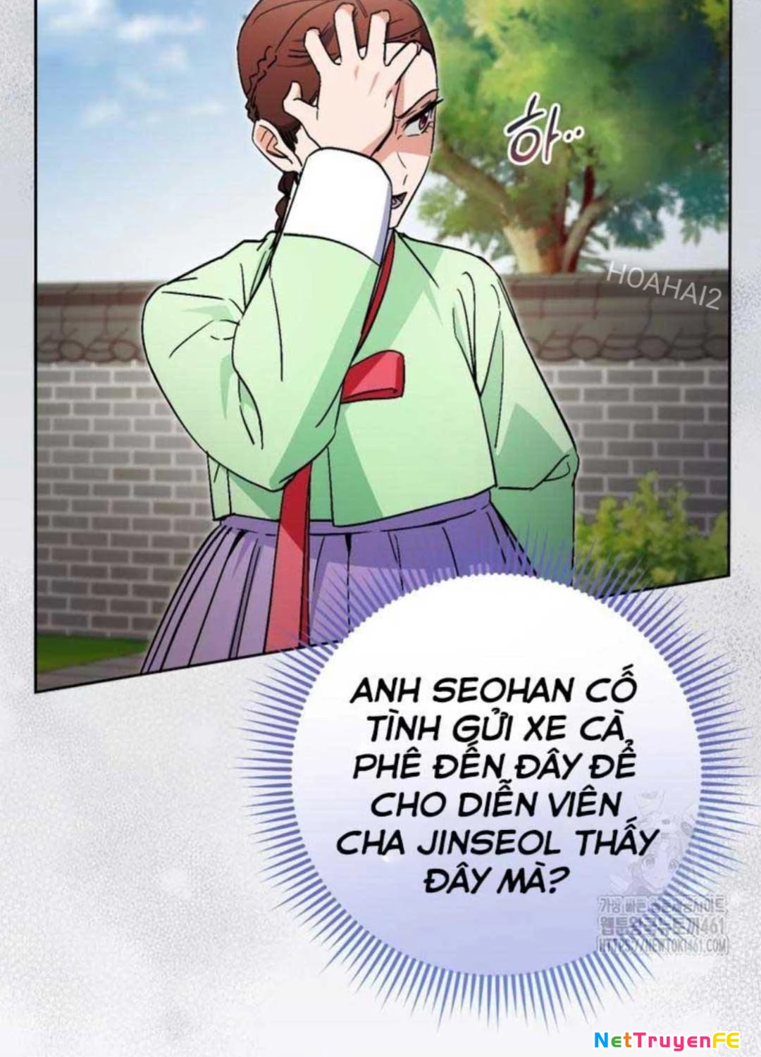 Cuộc Sống Bắt Đầu Khi Làm Một Diễn Viên Nhí: Chapter 53
