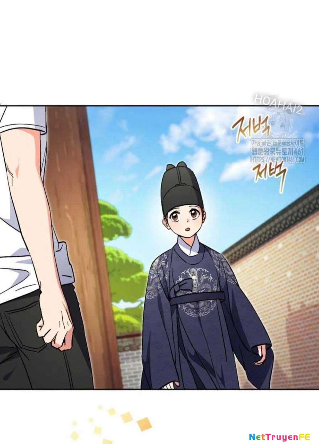 Cuộc Sống Bắt Đầu Khi Làm Một Diễn Viên Nhí: Chapter 53
