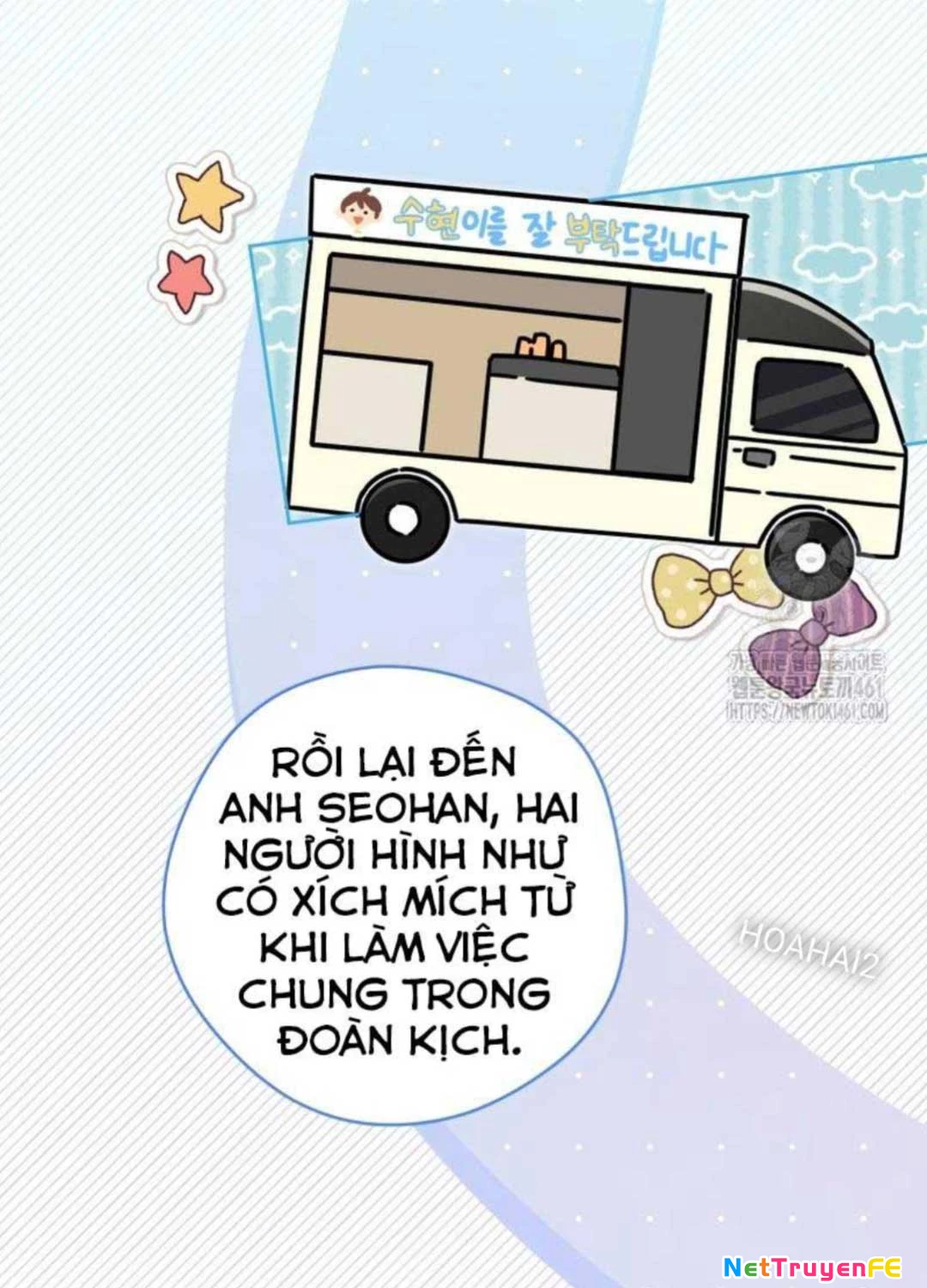 Cuộc Sống Bắt Đầu Khi Làm Một Diễn Viên Nhí: Chapter 53