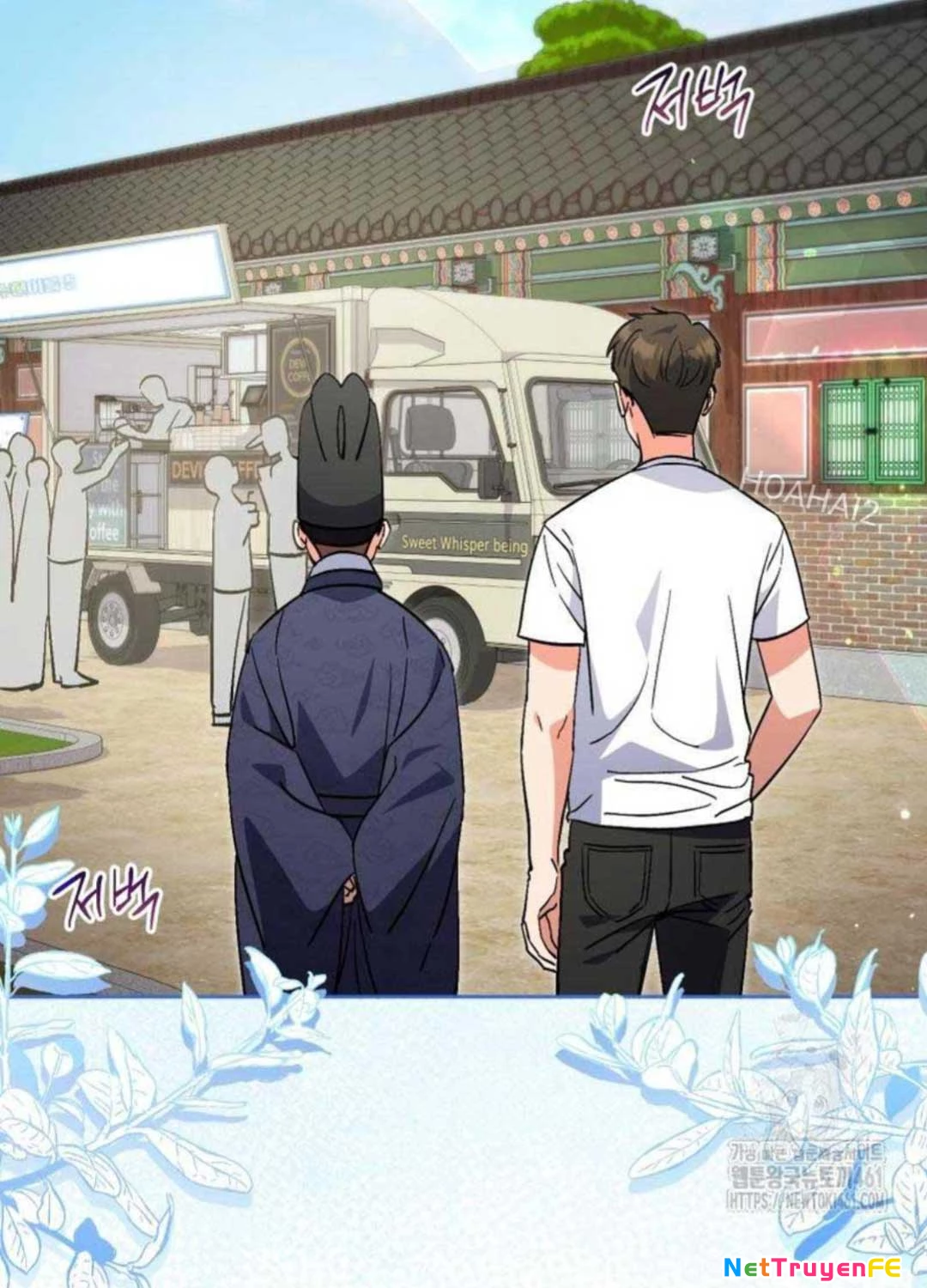 Cuộc Sống Bắt Đầu Khi Làm Một Diễn Viên Nhí: Chapter 53