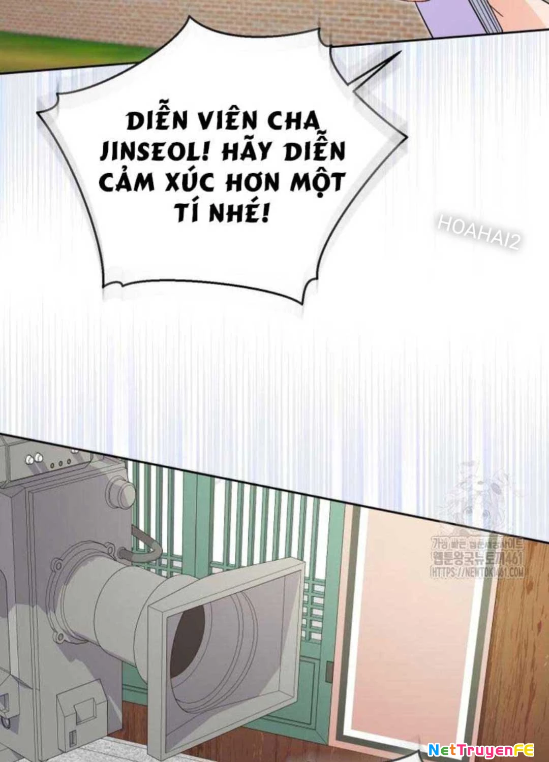 Cuộc Sống Bắt Đầu Khi Làm Một Diễn Viên Nhí: Chapter 53