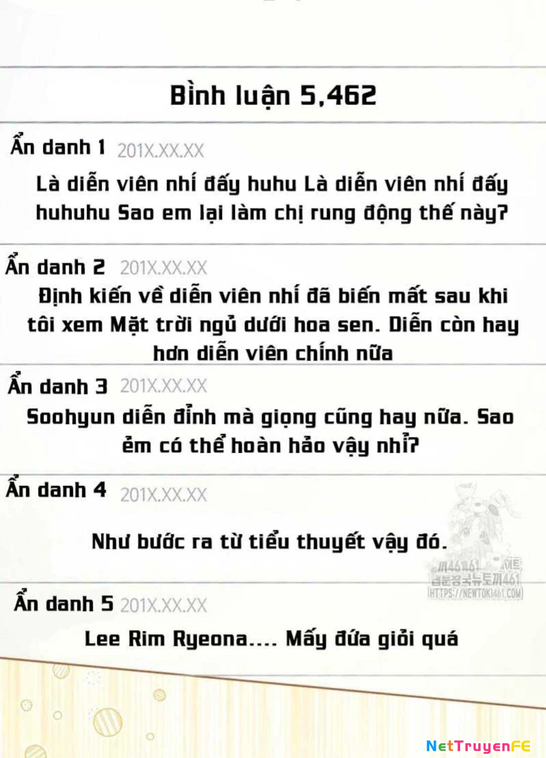 Cuộc Sống Bắt Đầu Khi Làm Một Diễn Viên Nhí: Chapter 53
